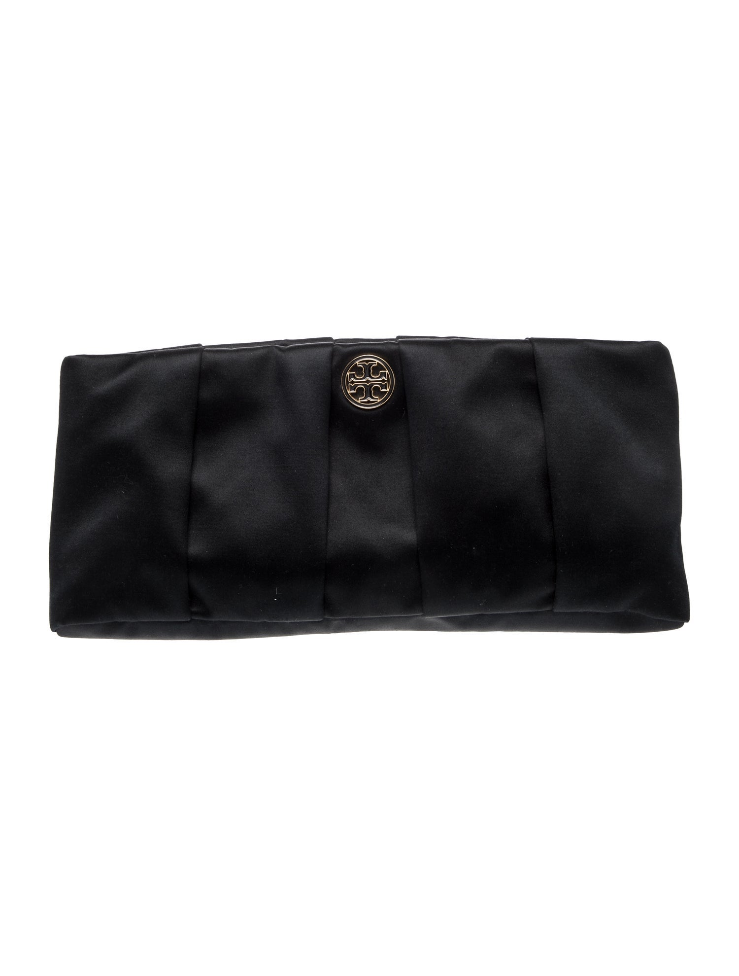 Tory Burch Satin Clutch