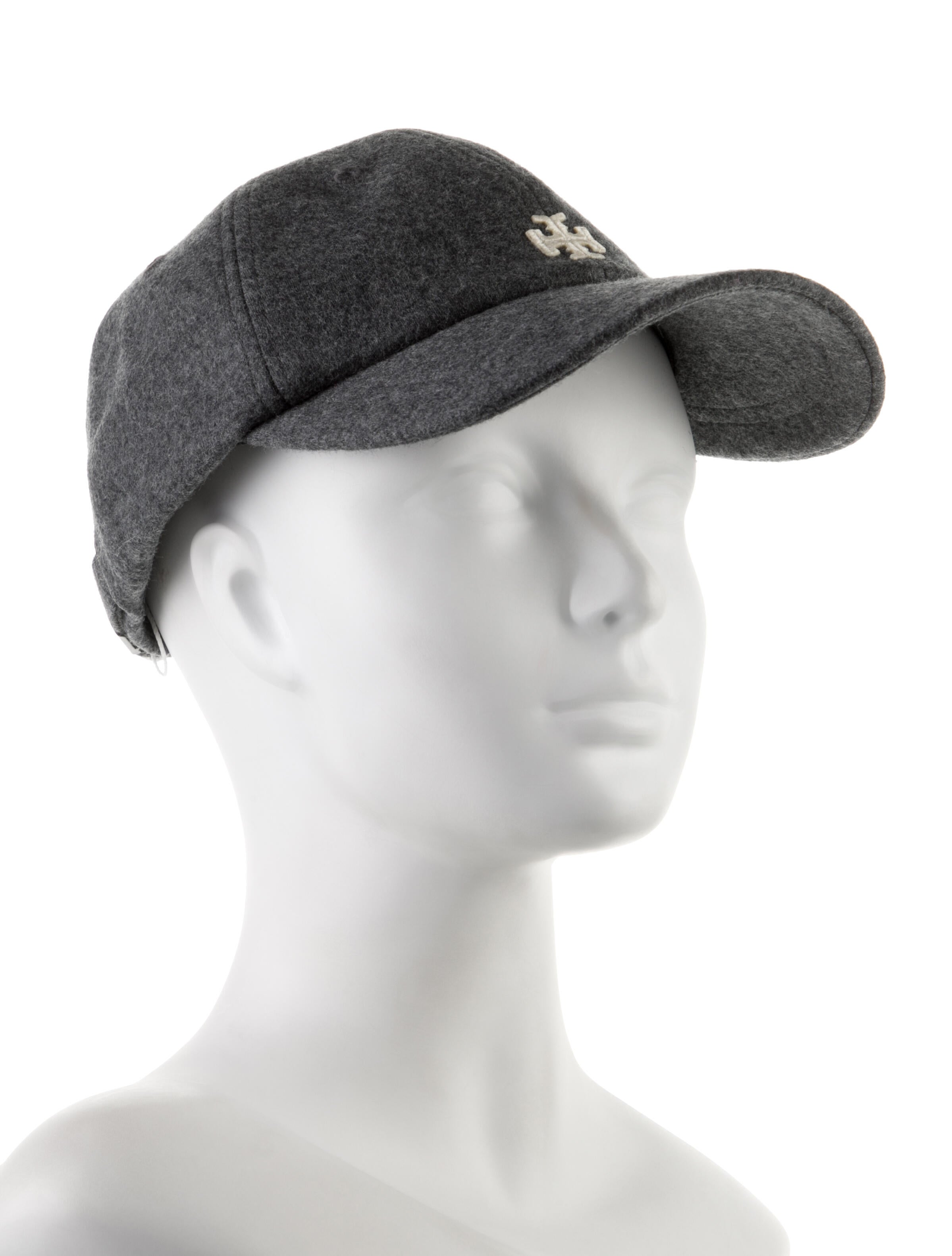 Tory Burch wool baseball cap w/Tags