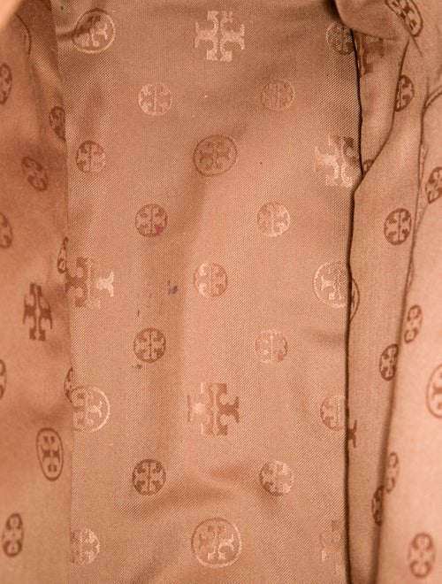 Tory Burch Leather Top Handle Bag