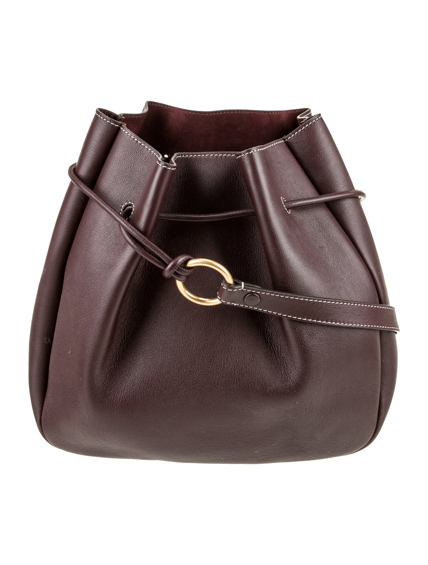 Tory Burch Leather Shoulder Bag