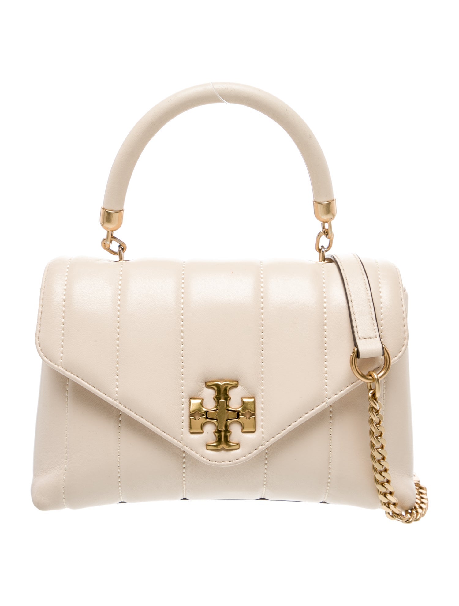 Tory Burch Signature Top Handle Bag