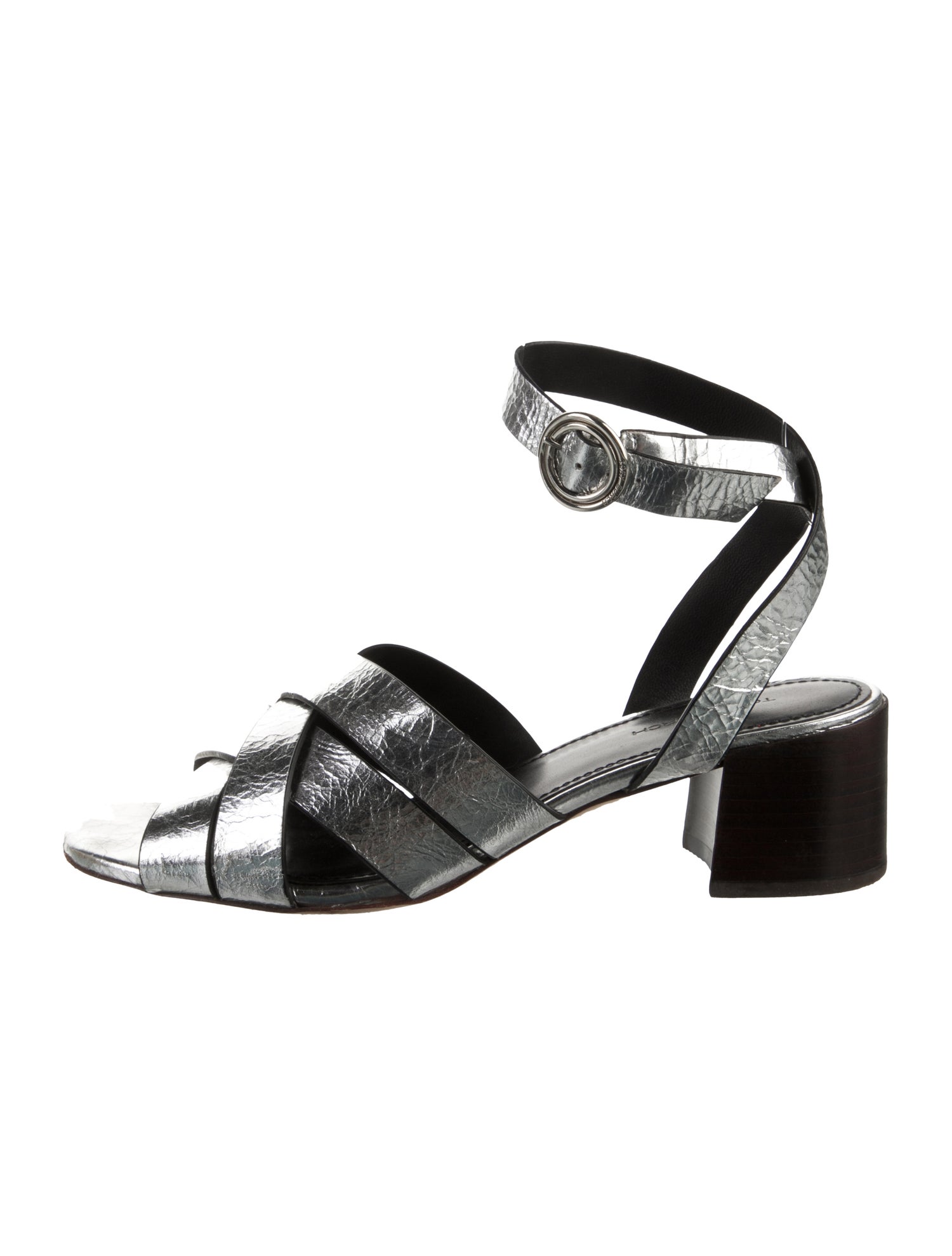 Tory Burch Leather Sandals