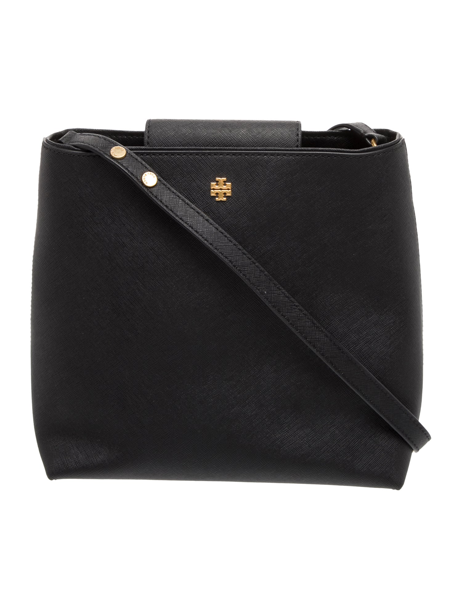 Tory Burch Saffiano Leather Shoulder Bag