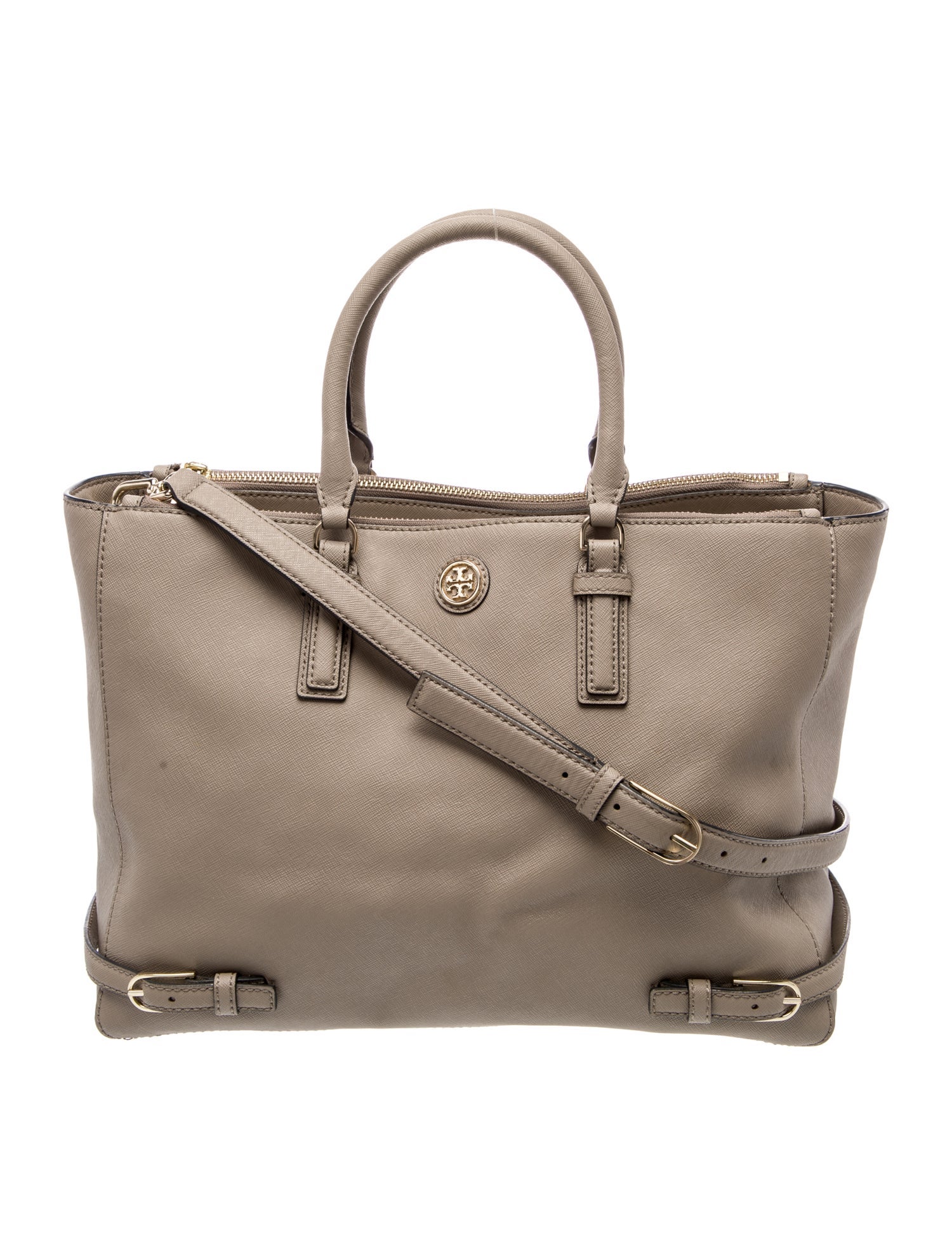 Tory Burch Leather Crossbody Bag