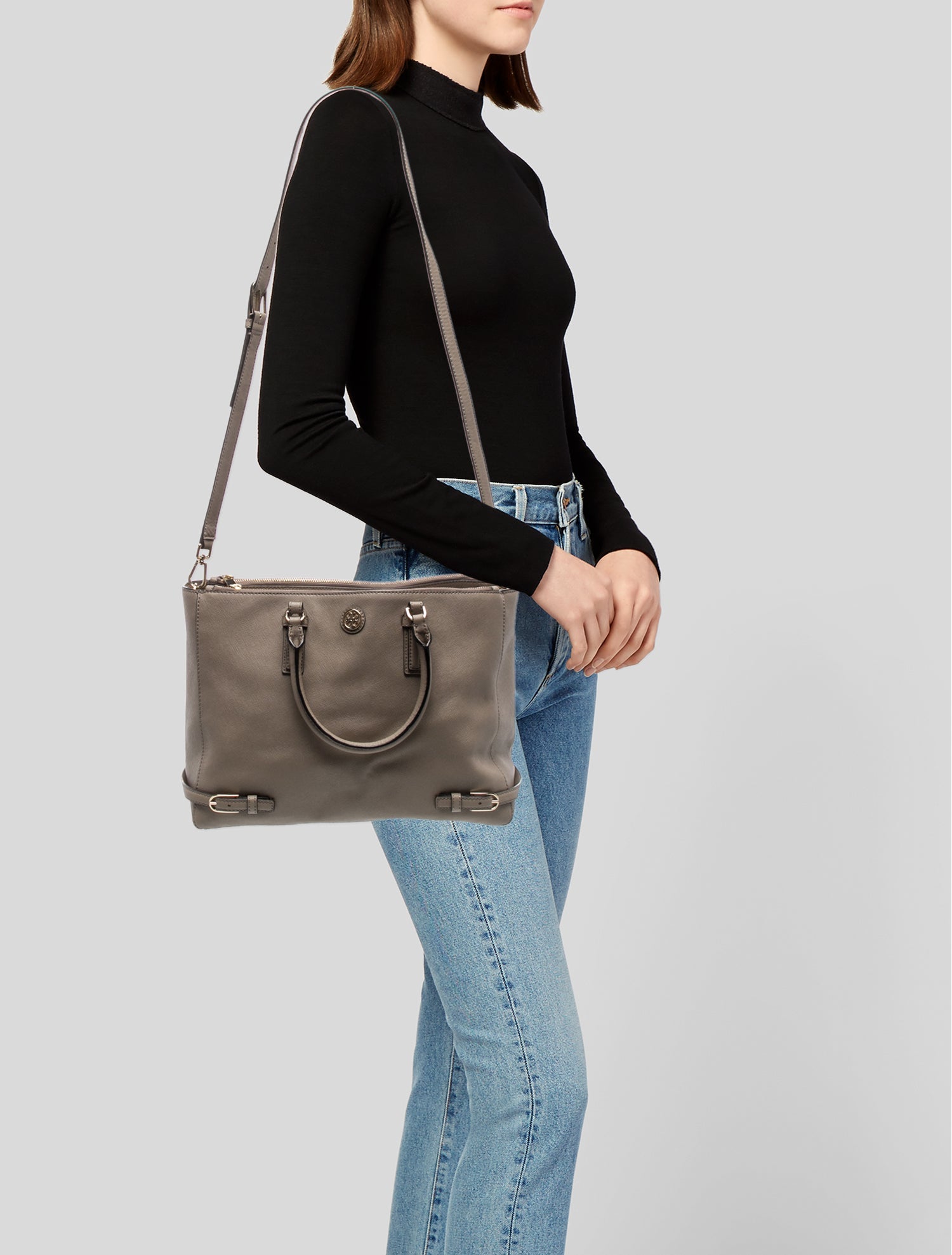 Tory Burch Leather Crossbody Bag