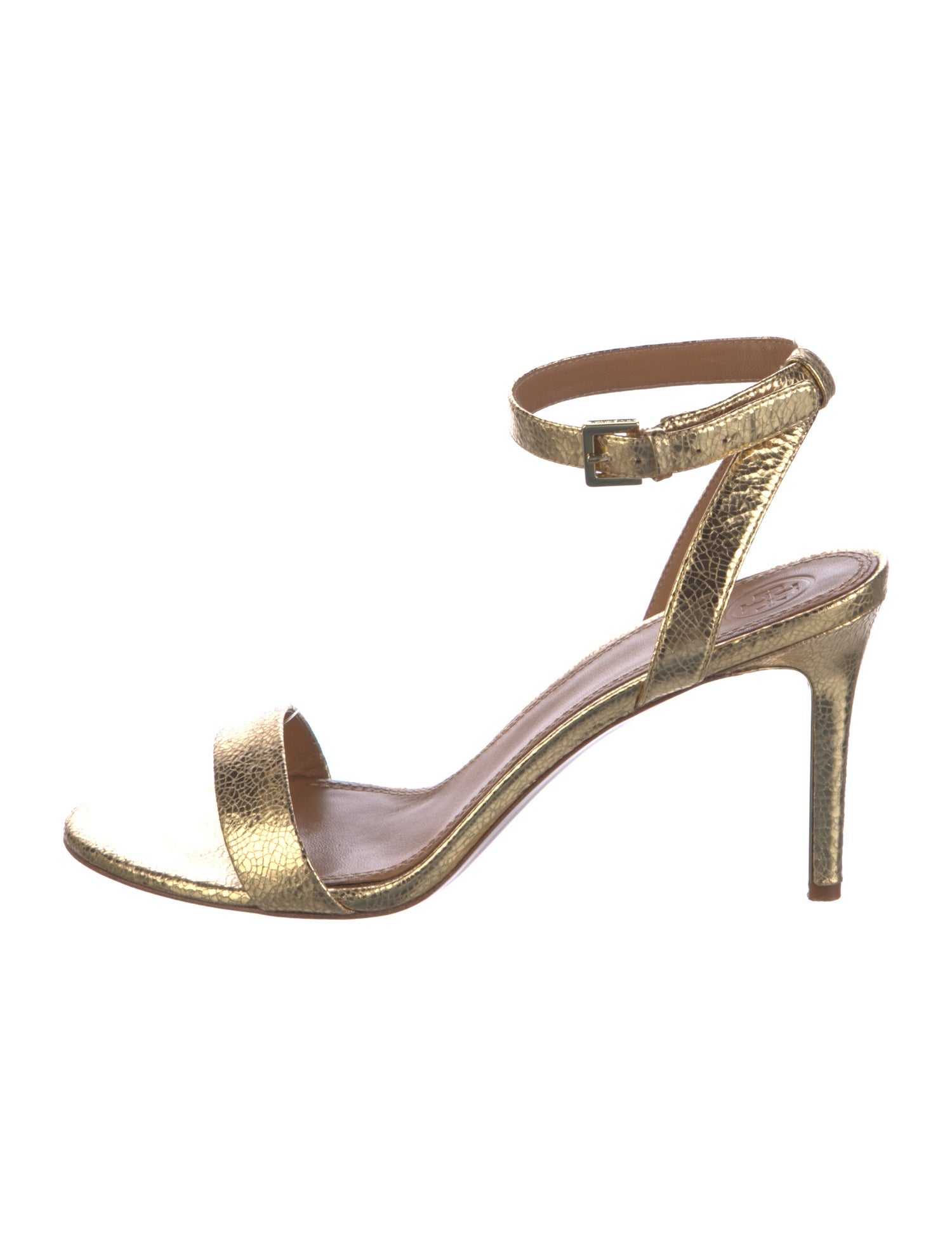 Tory Burch Leather Sandals