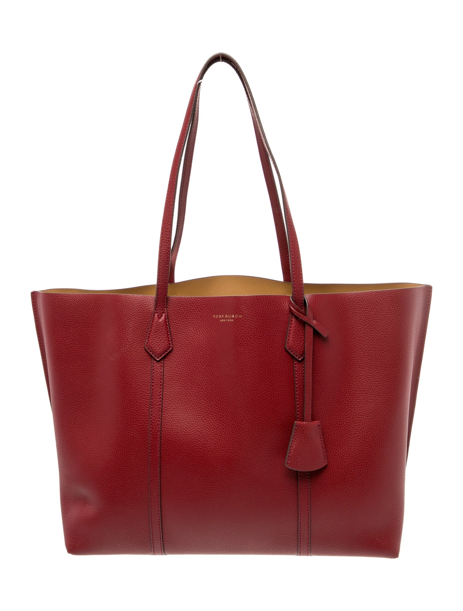 Tory Burch Leather Tote
