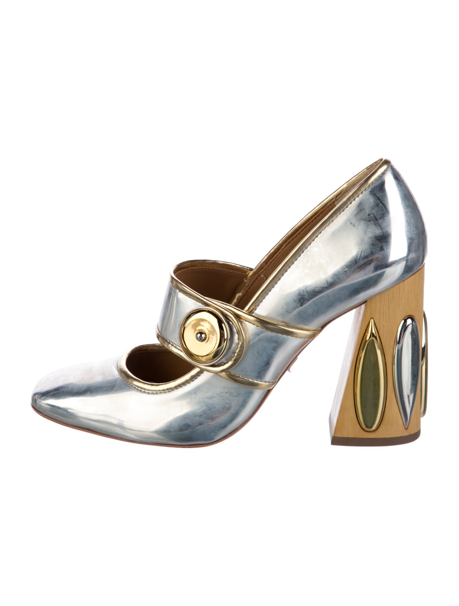 Tory Burch Patent Leather Pumps