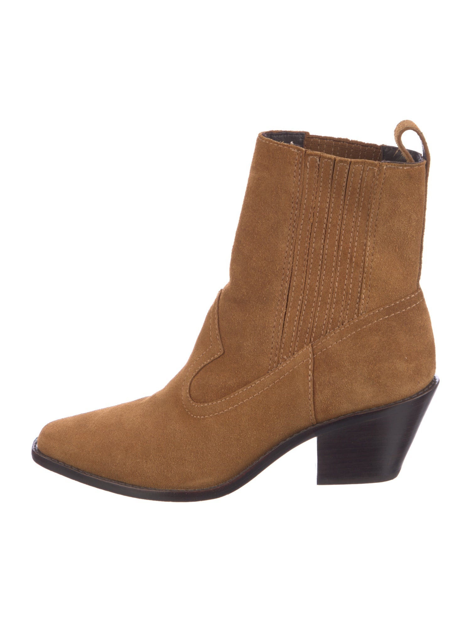 Tory Burch Suede Boots