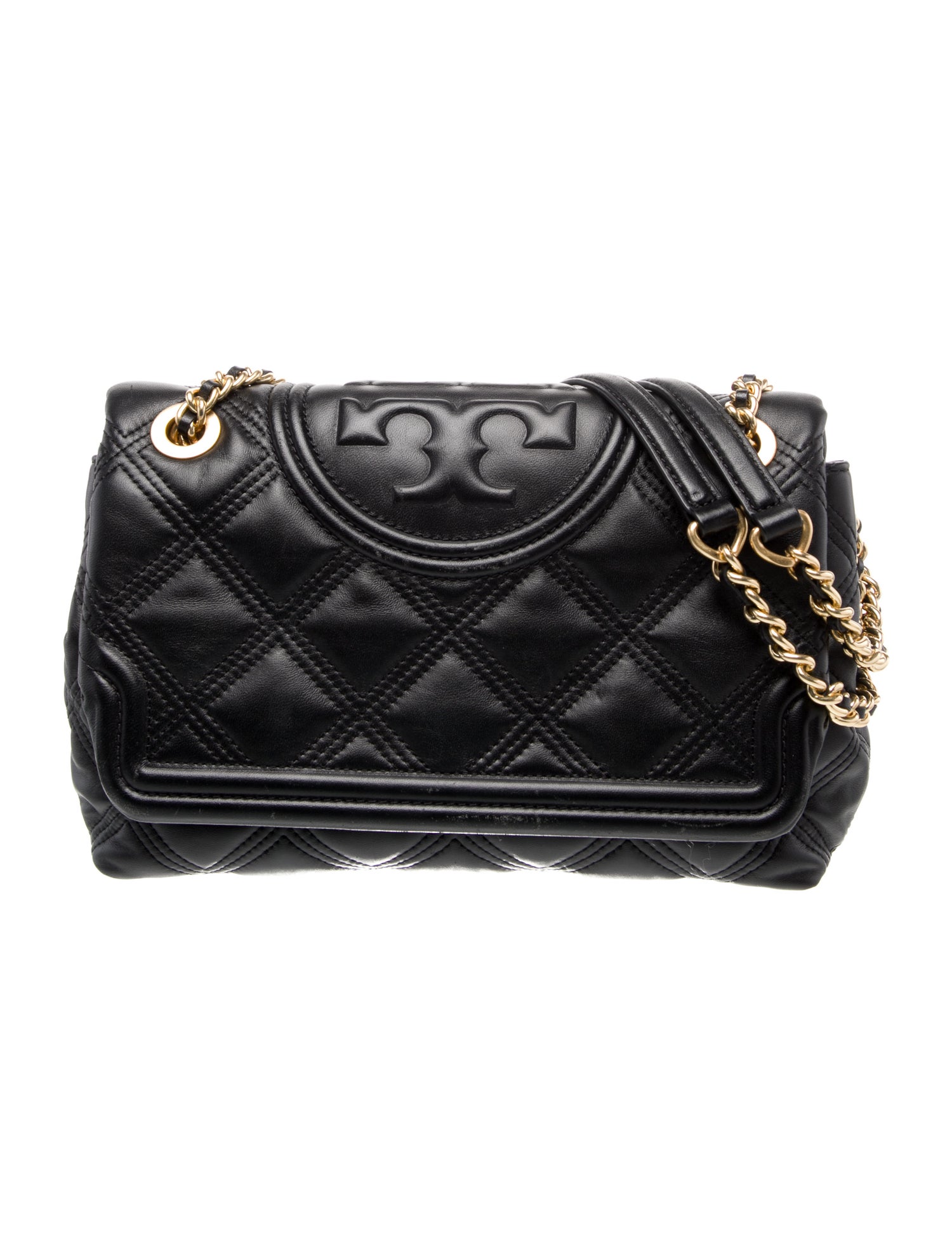Tory Burch Quilted Shoulder Bag