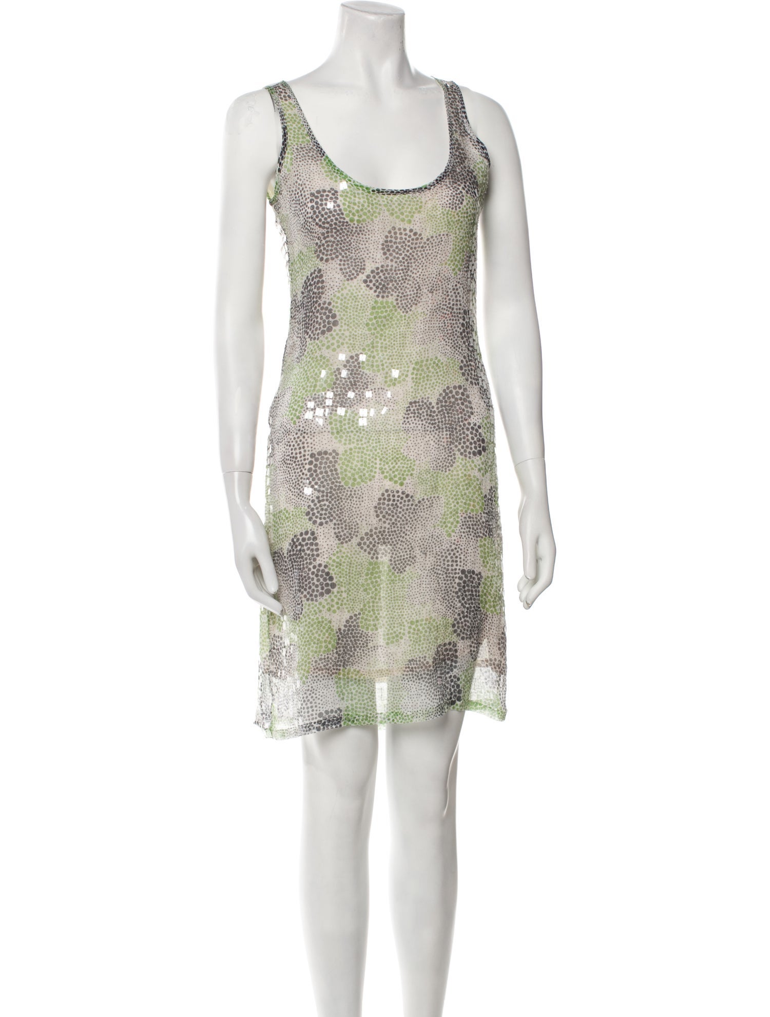 Tory Burch Silk Knee-Length Dress