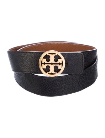 Tory Burch Leather Belt