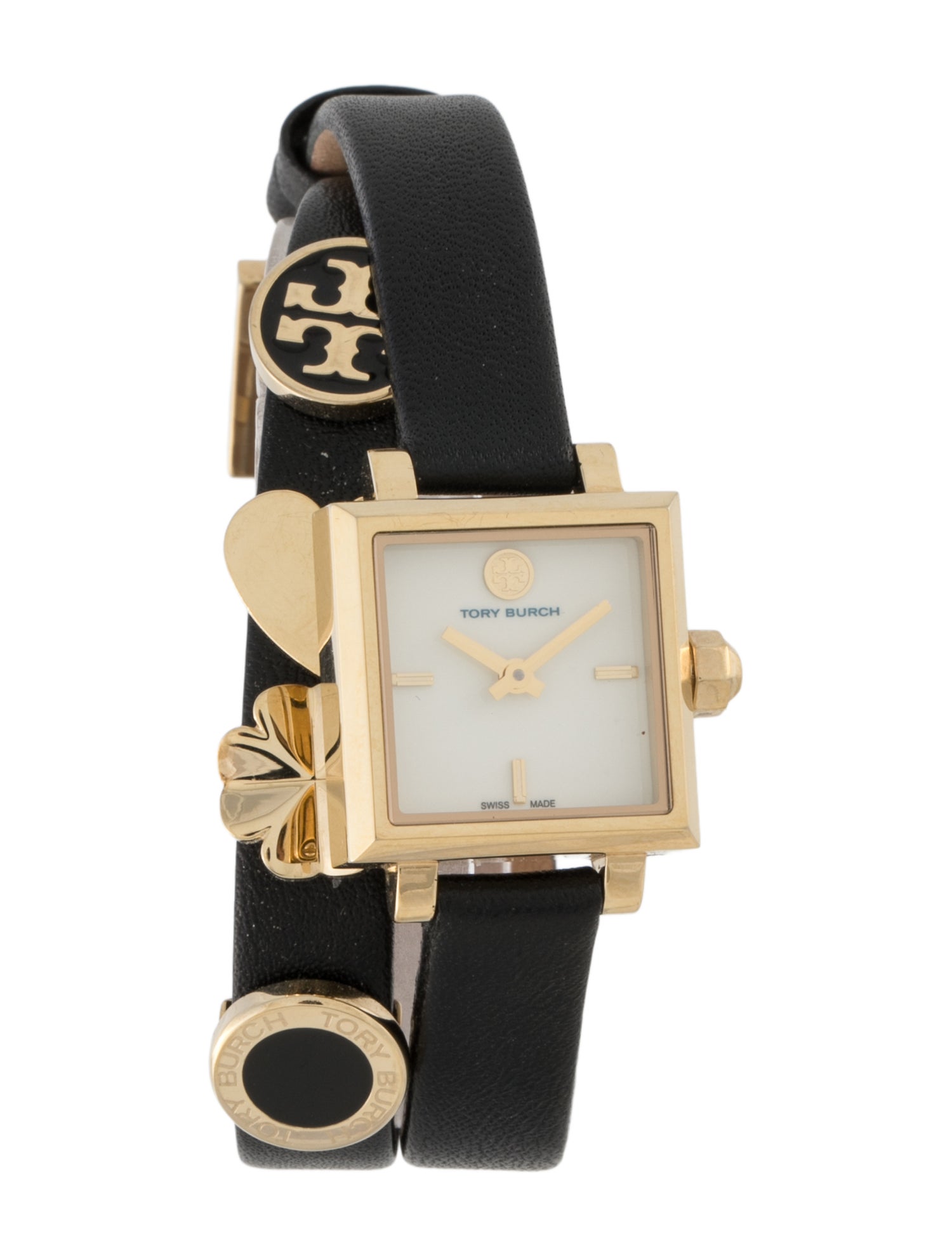 Tory Burch Saucy Charm Watch