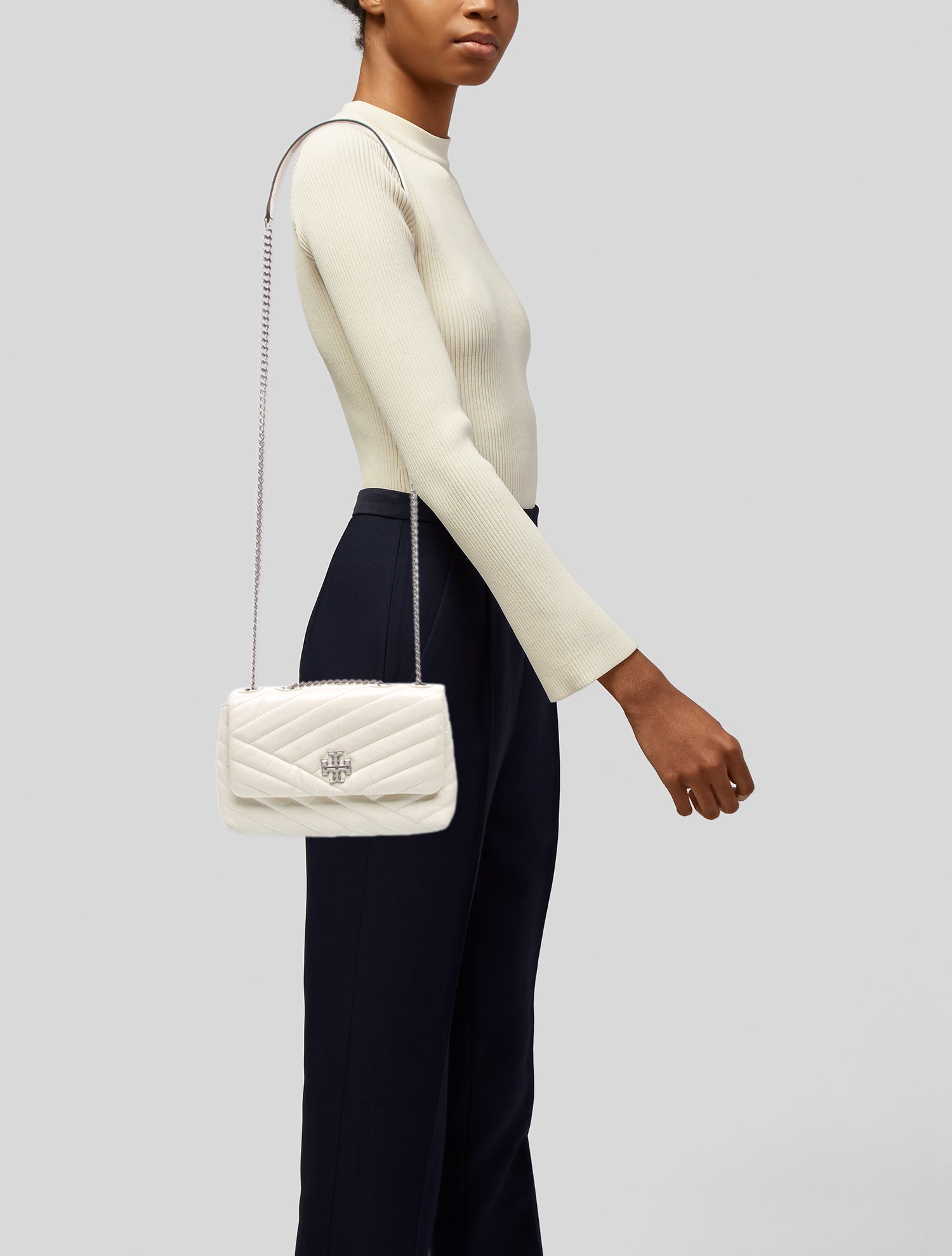 Tory Burch Leather Crossbody Bag