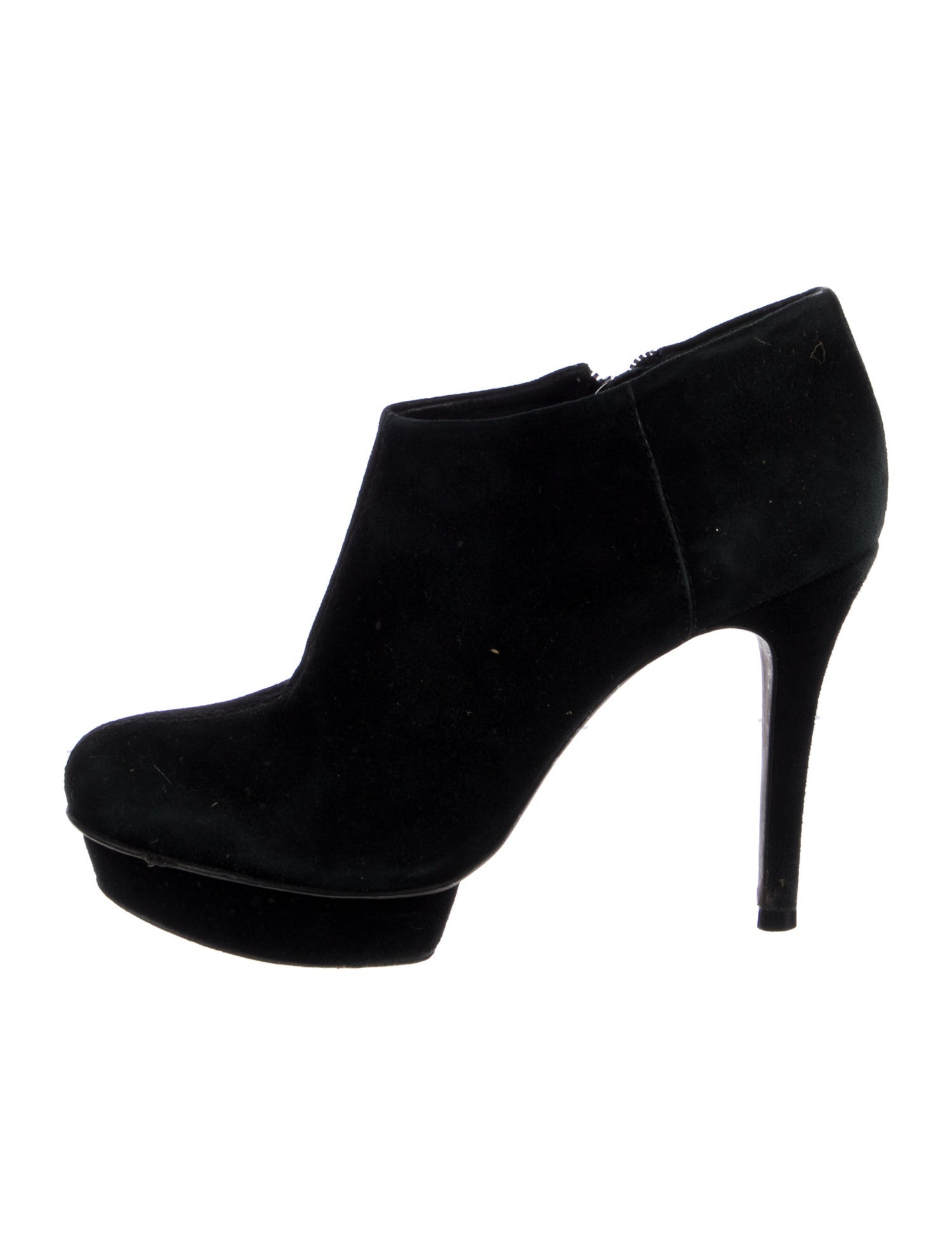 Tory Burch Suede Pumps