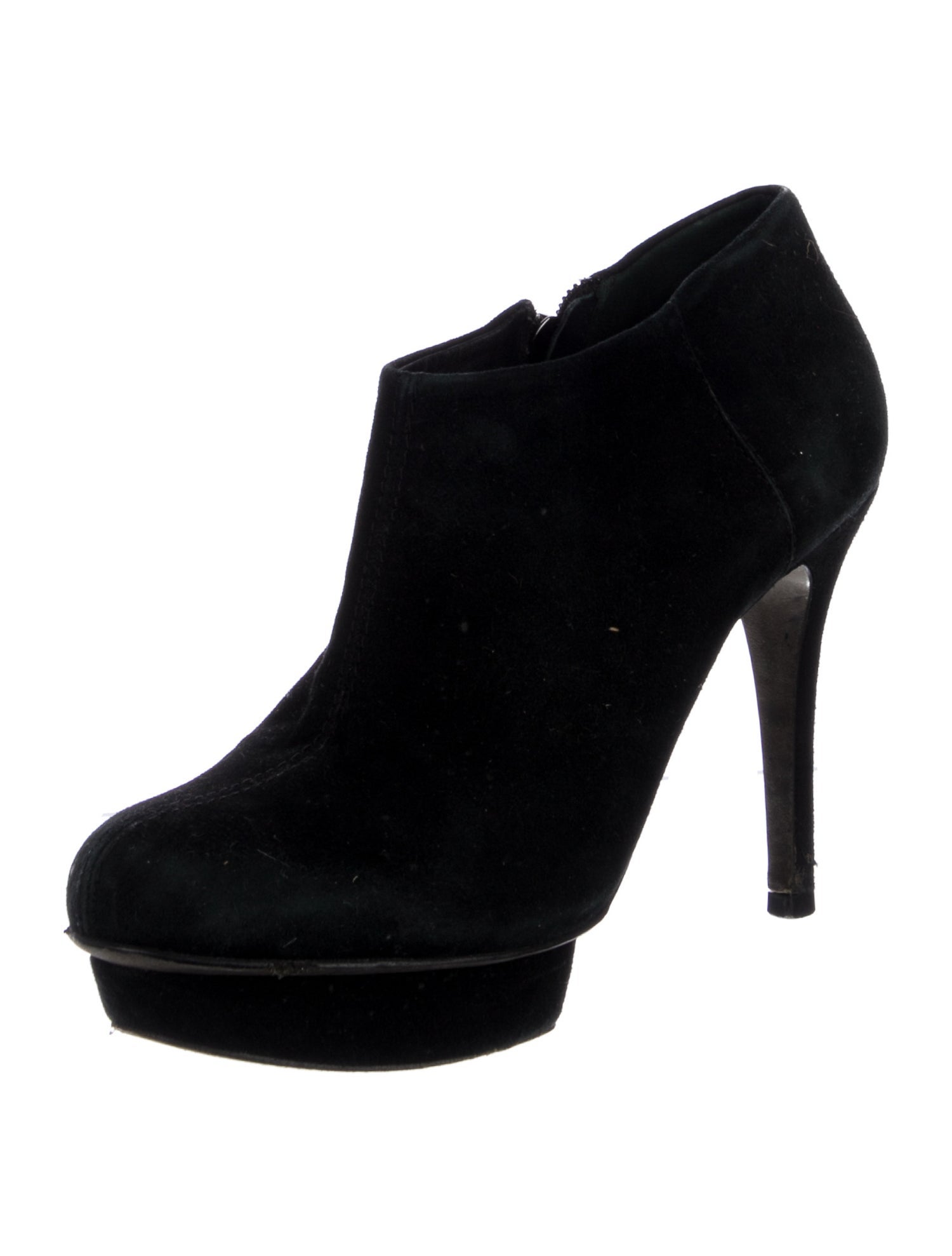 Tory Burch Suede Pumps