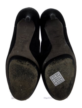 Tory Burch Suede Pumps