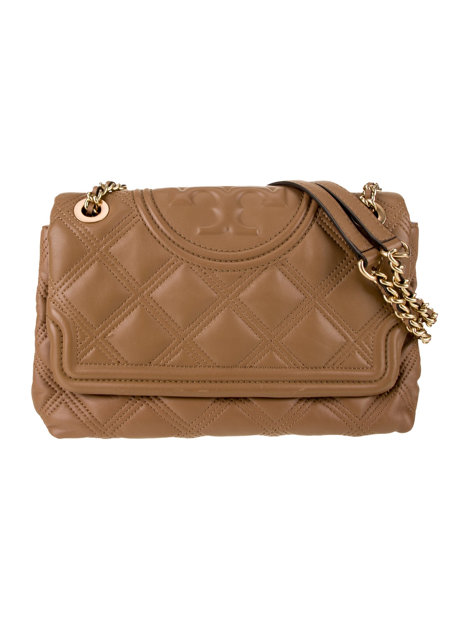Tory Burch Quilted Shoulder Bag
