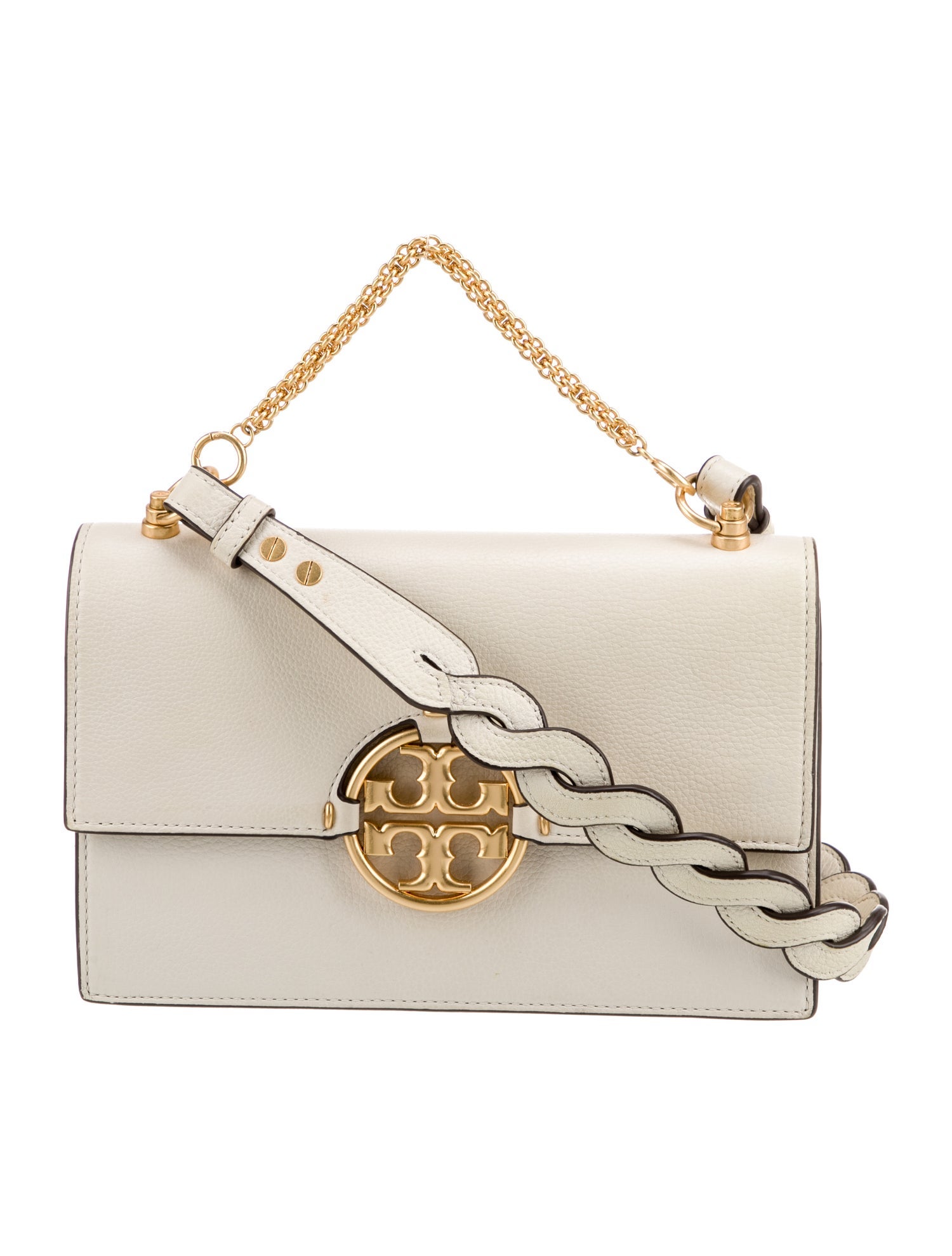 Tory Burch Leather Shoulder Bag