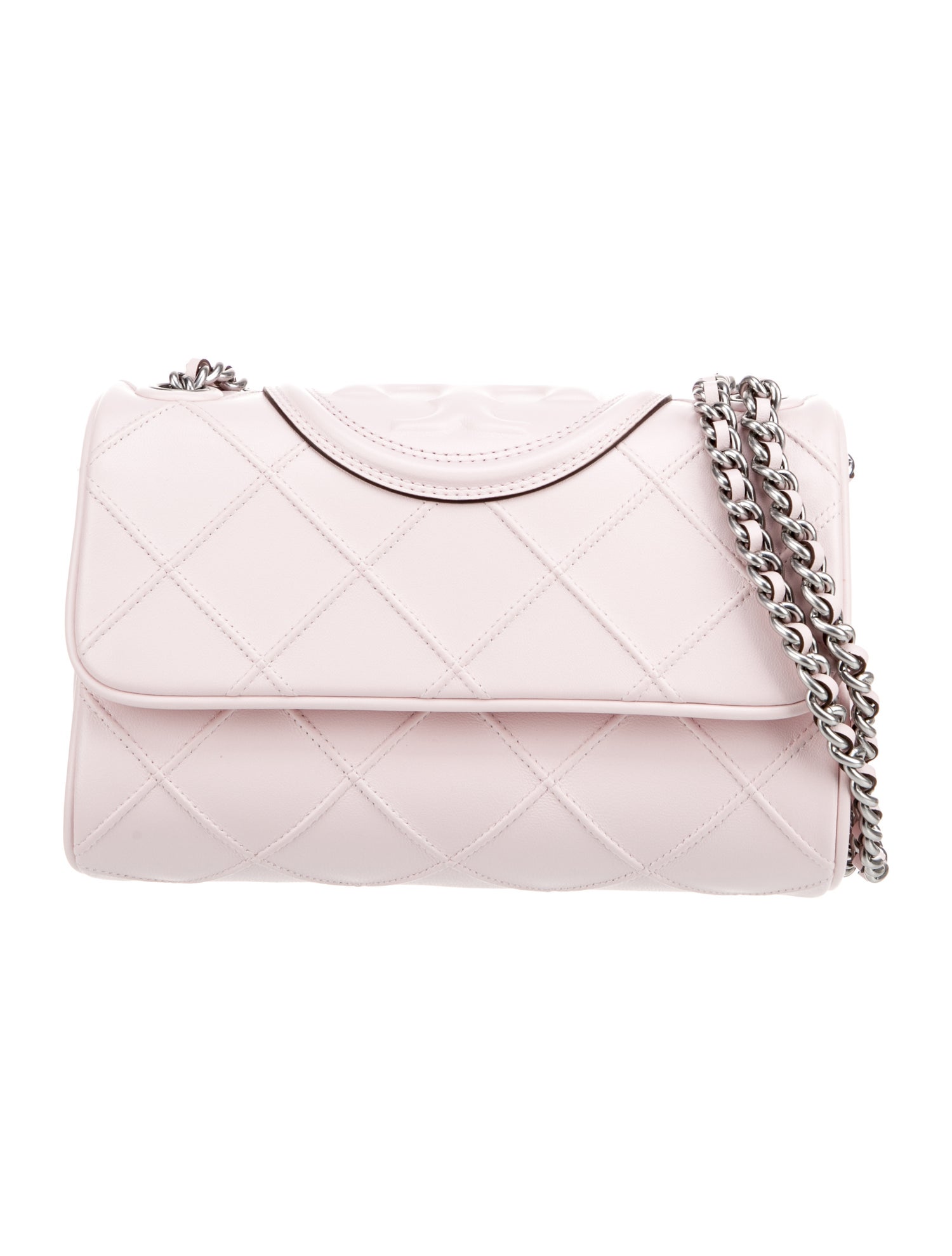 Tory Burch Leather Top Handle Bag w/ Tags