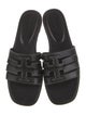 Tory Burch Leather Slides