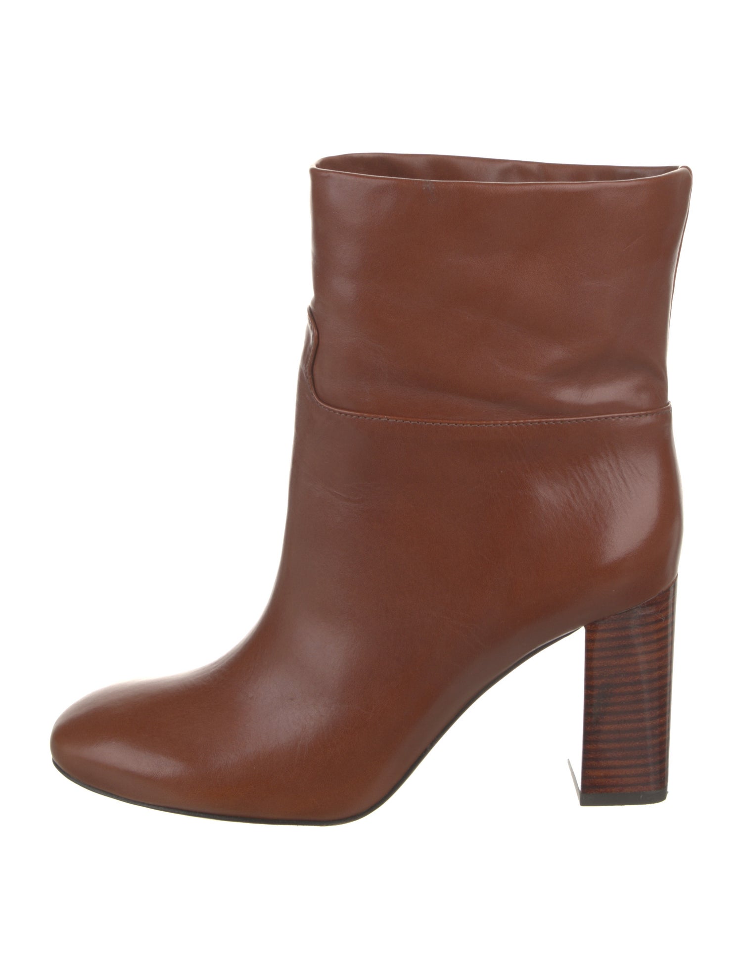 Tory Burch Leather Boots