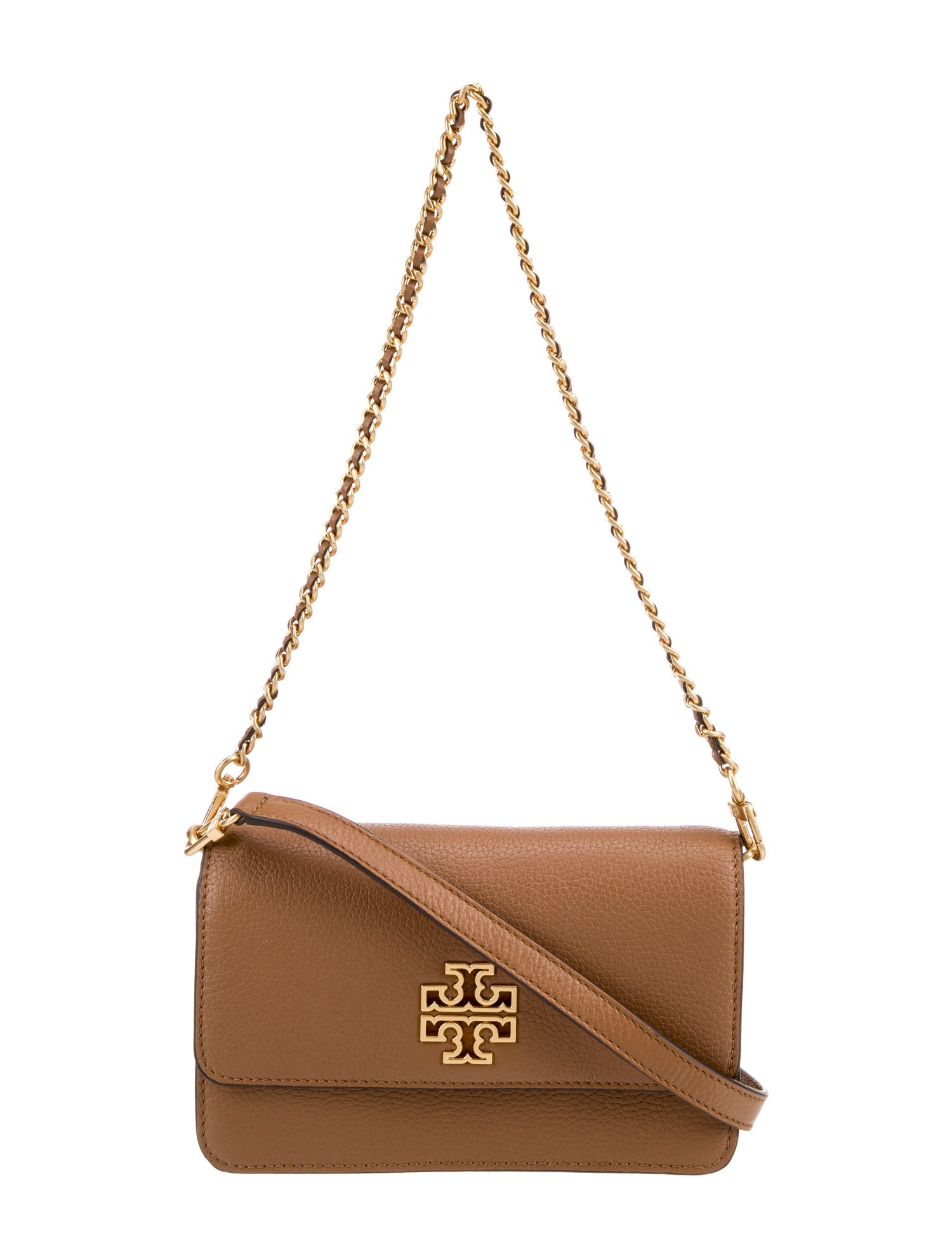 Tory Burch Leather Crossbody Bag w/ Tags