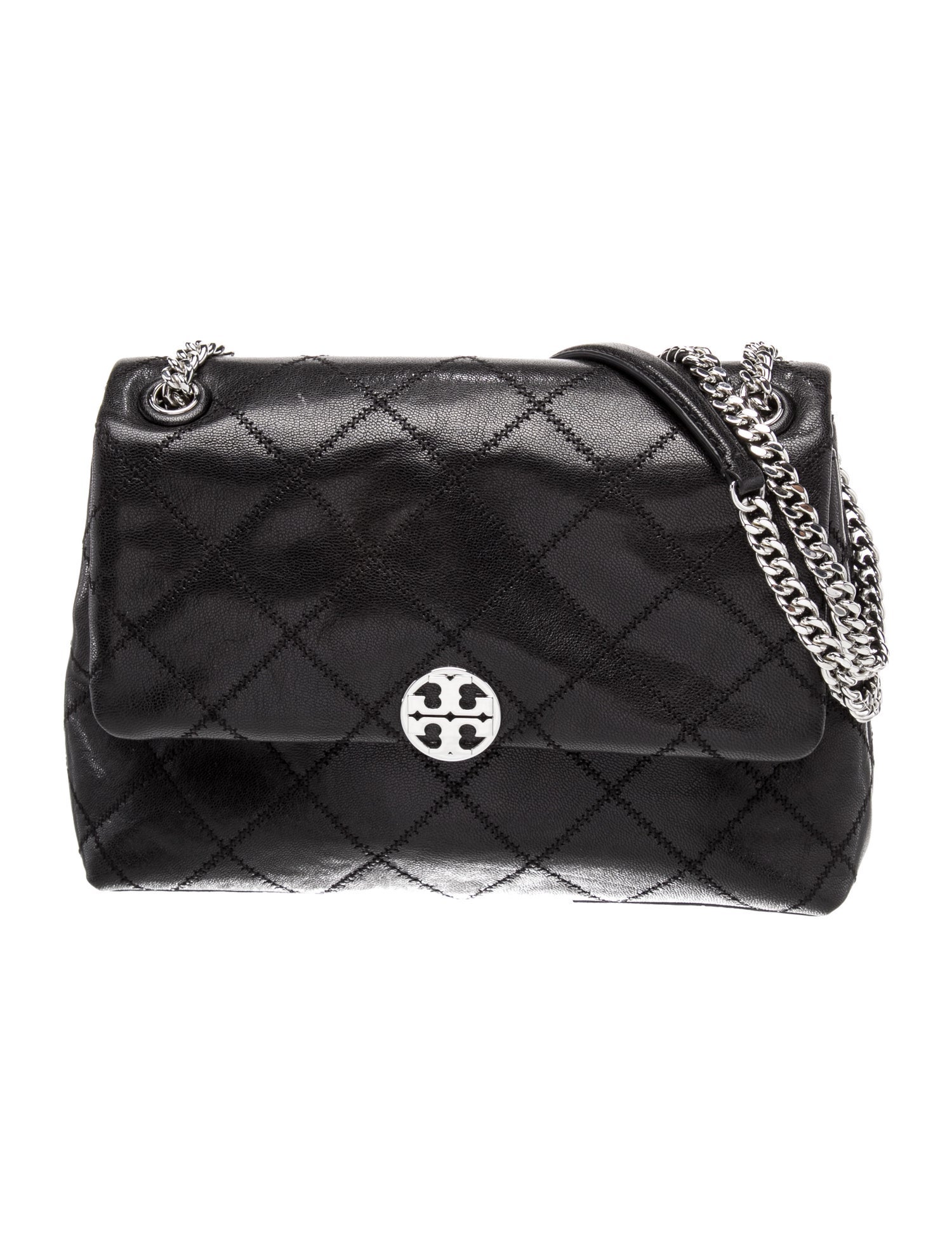 Tory Burch Leather Shoulder Bag