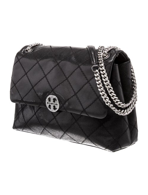Tory Burch Leather Shoulder Bag