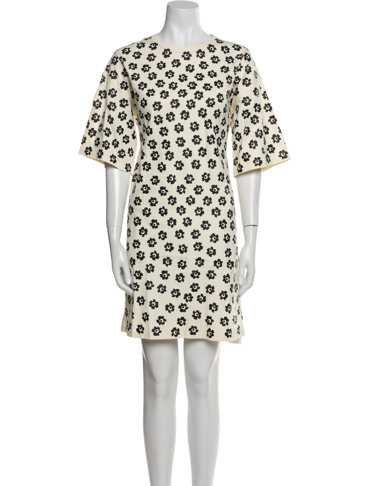 Tory Burch Printed Mini Dress