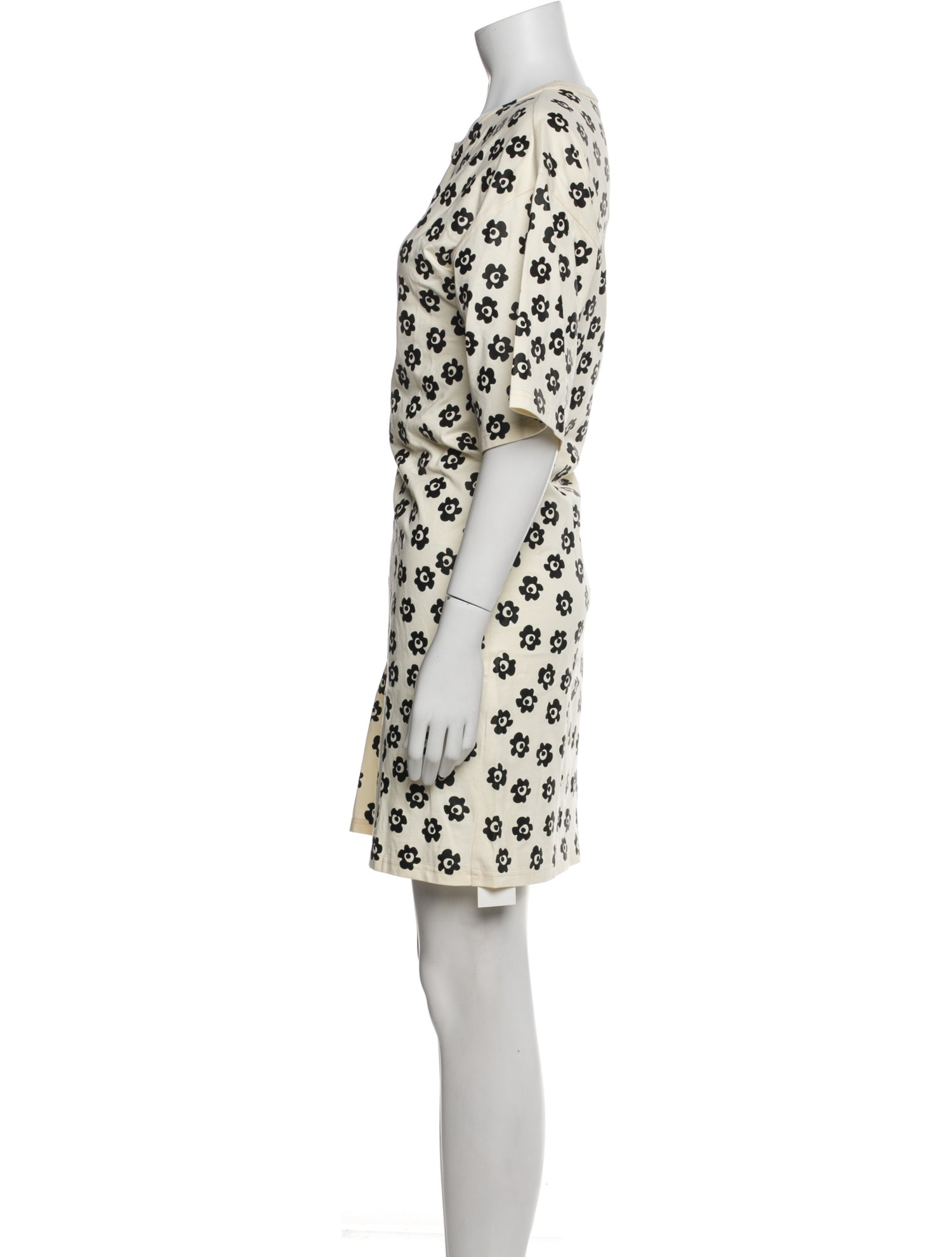 Tory Burch Printed Mini Dress
