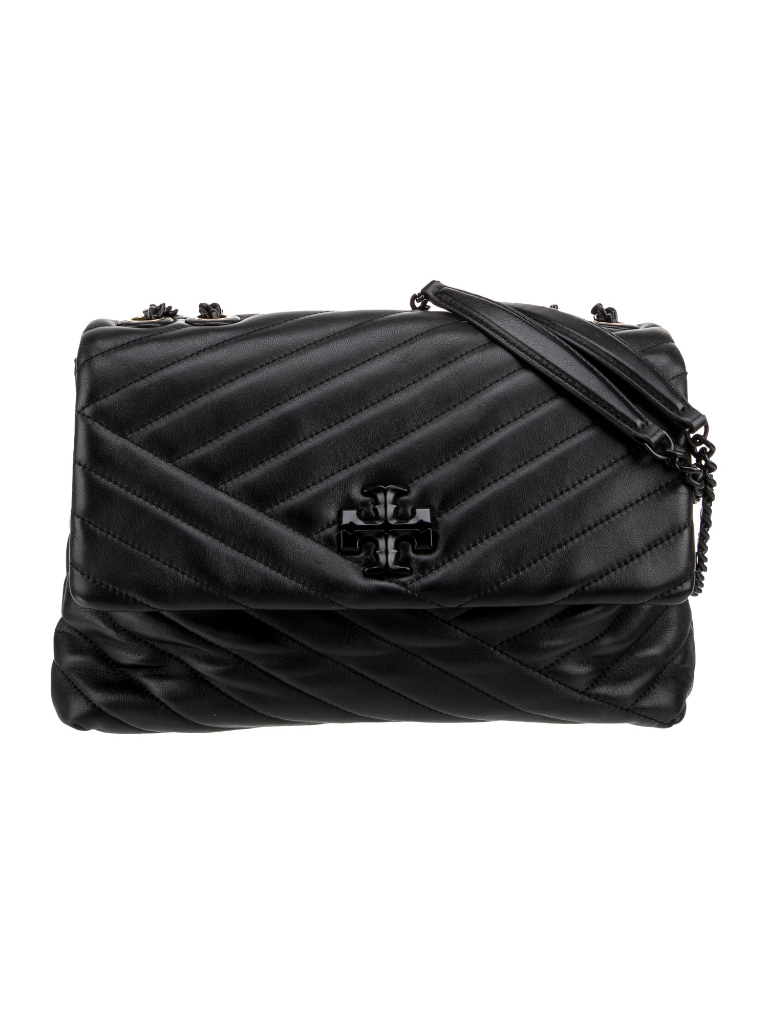 Tory Burch Leather Shoulder Bag