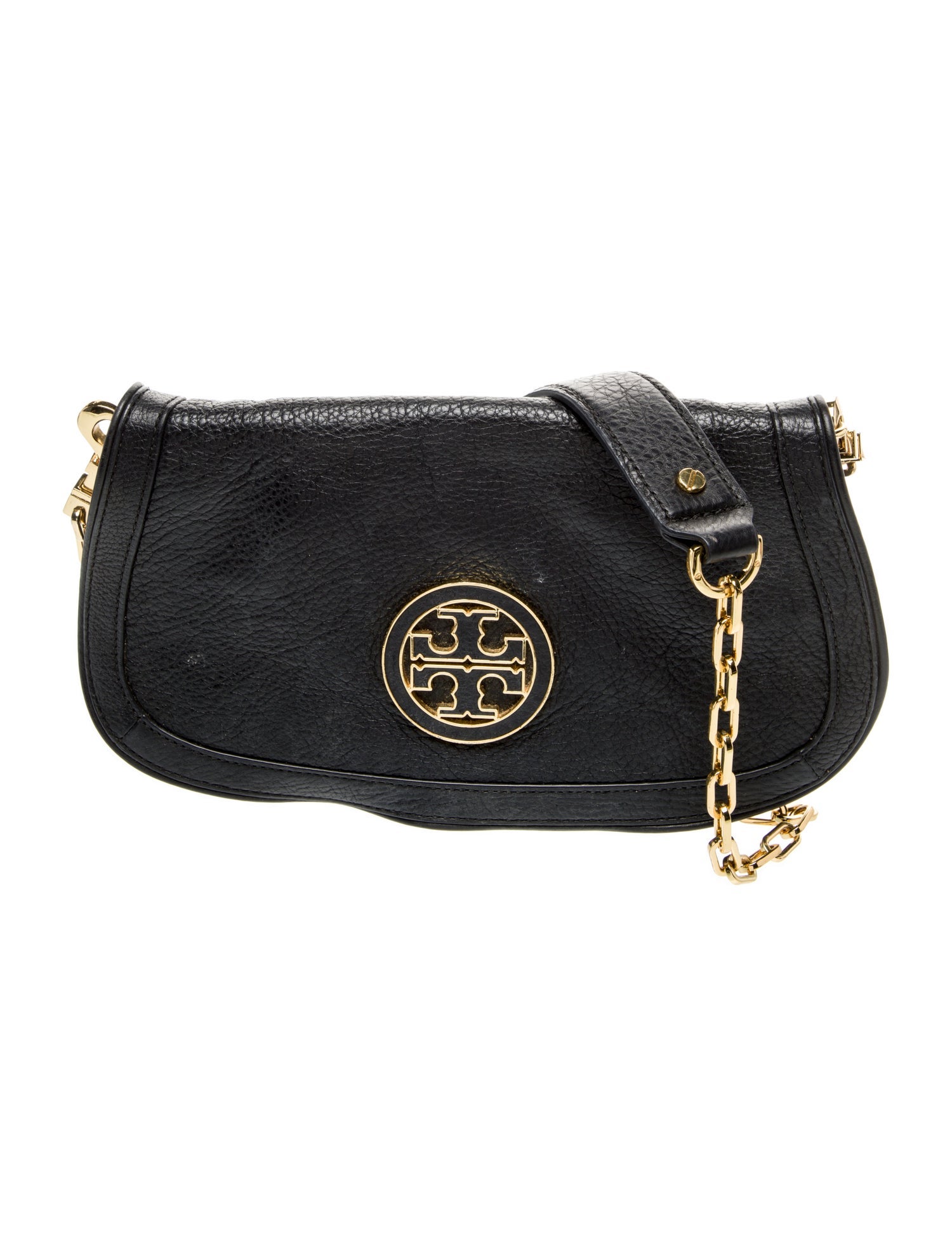 Tory Burch Leather Crossbody Bag