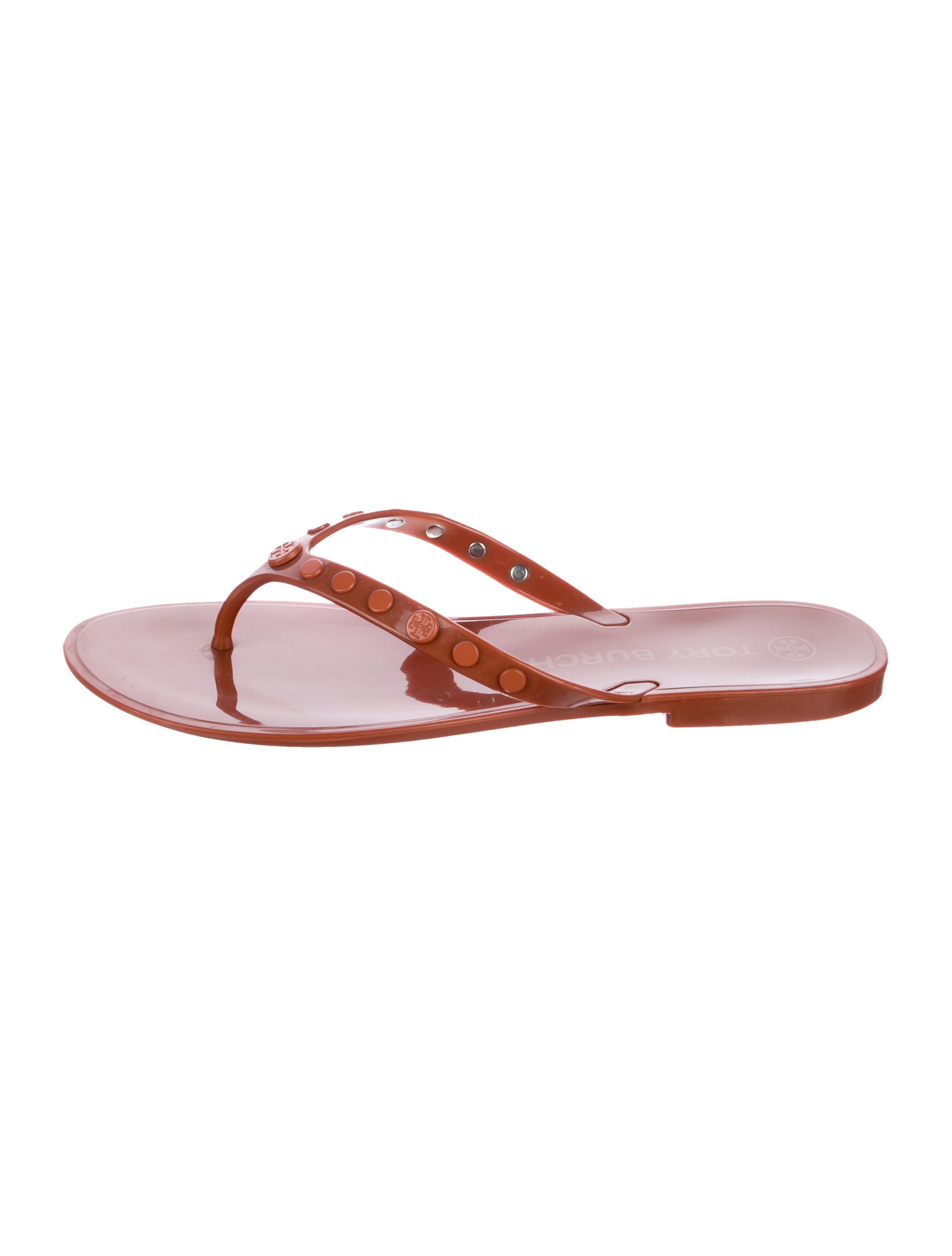 Tory Burch Rubber Flip Flops