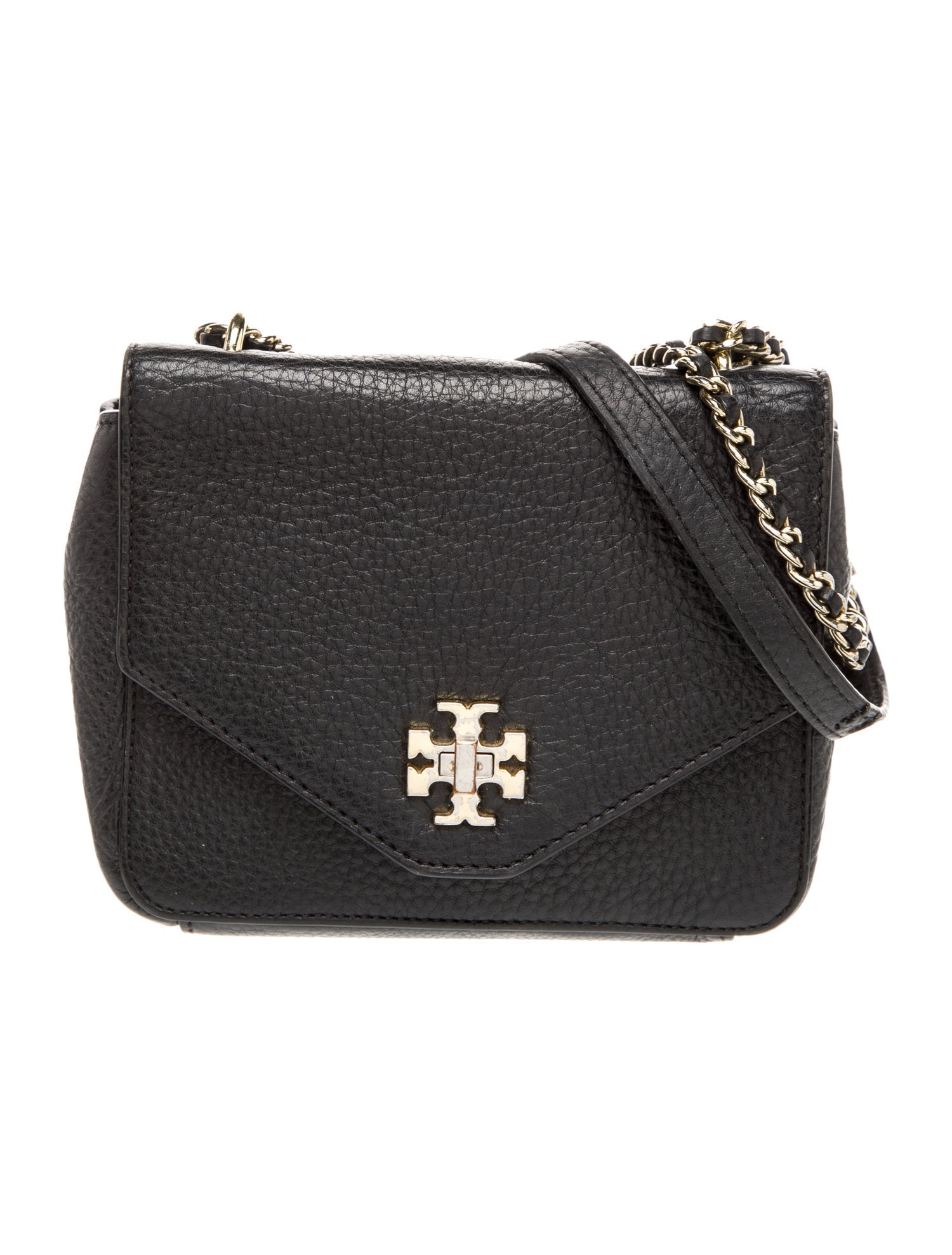 Tory Burch Leather Crossbody Bag