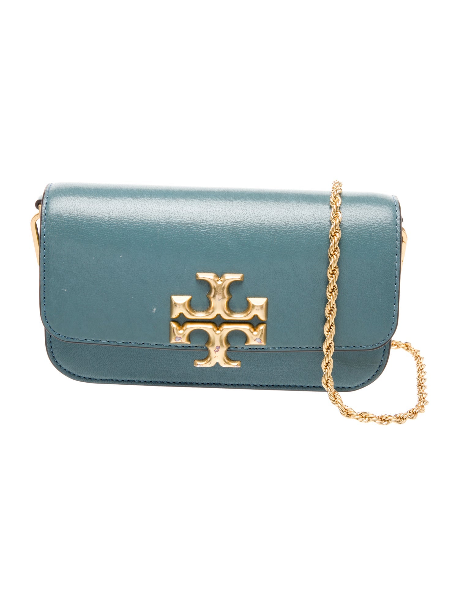 Tory Burch Leather Crossbody Bag