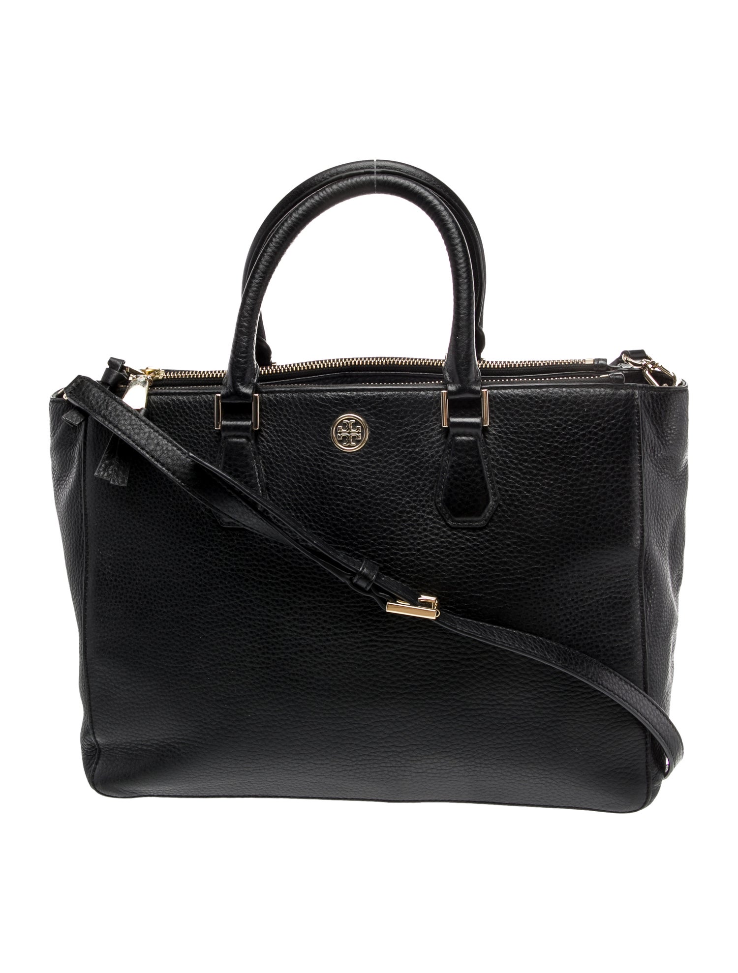 Tory Burch Leather Tote