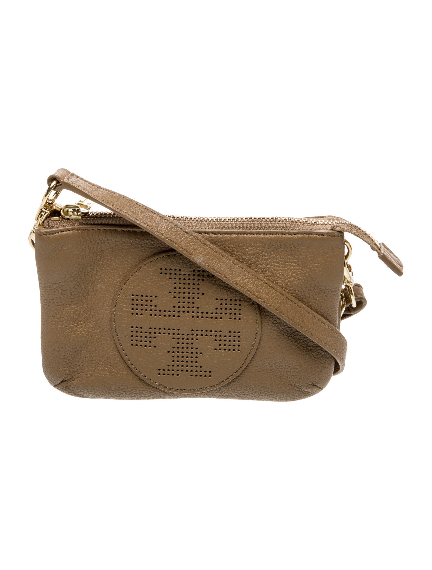 Tory Burch Leather Crossbody Bag