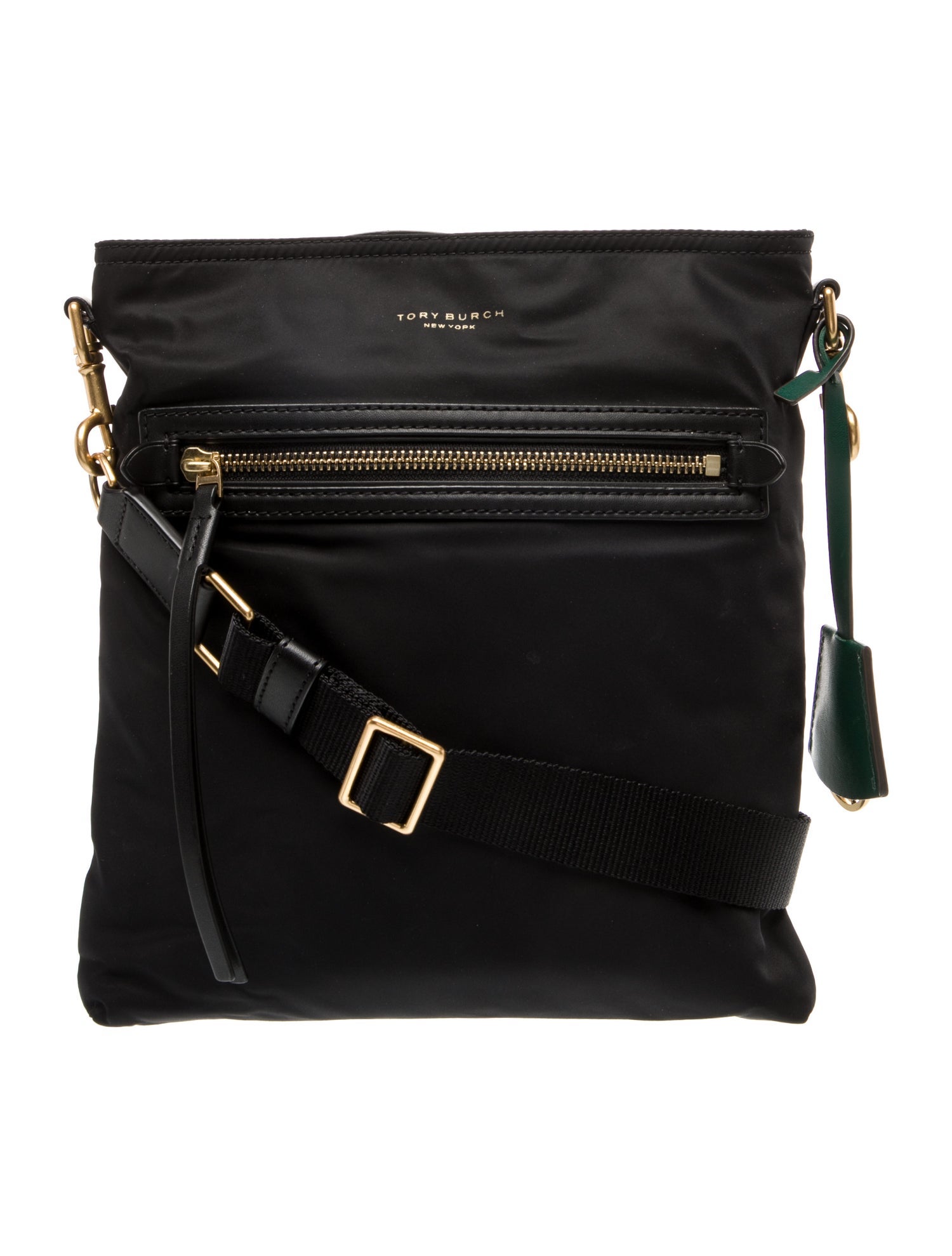 Tory Burch Nylon Crossbody Bag