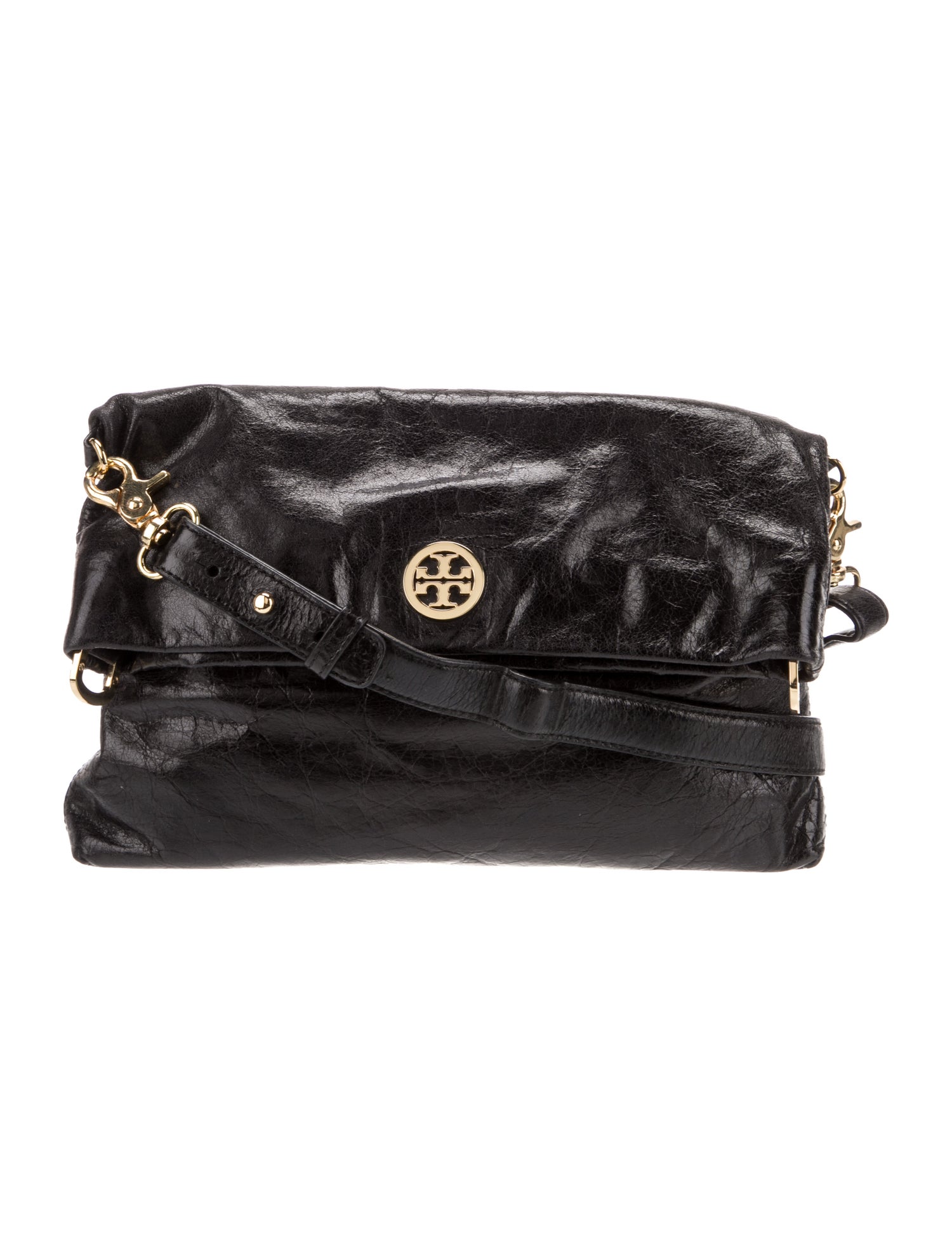 Tory Burch Leather Shoulder Bag