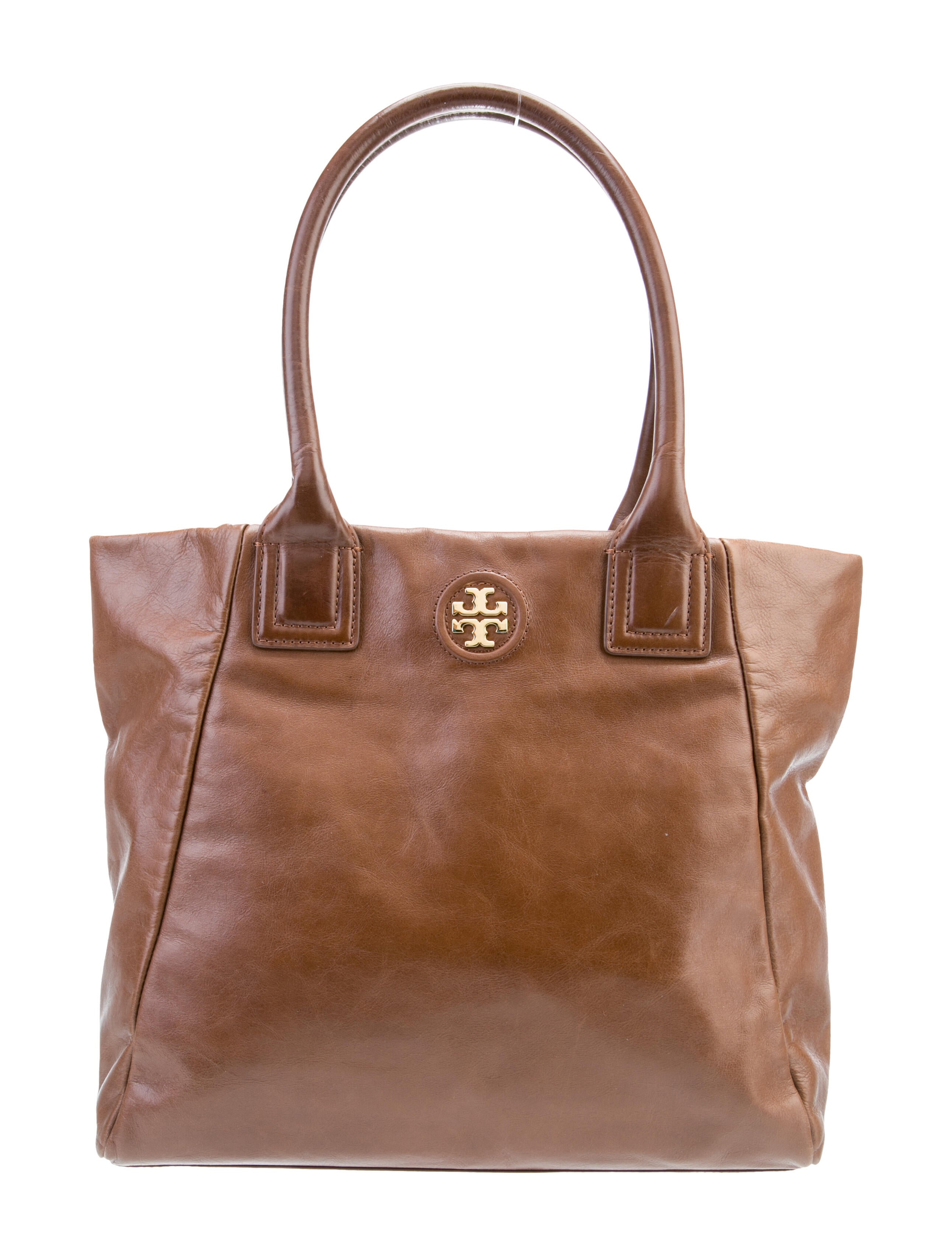 Tory Burch Leather Tote