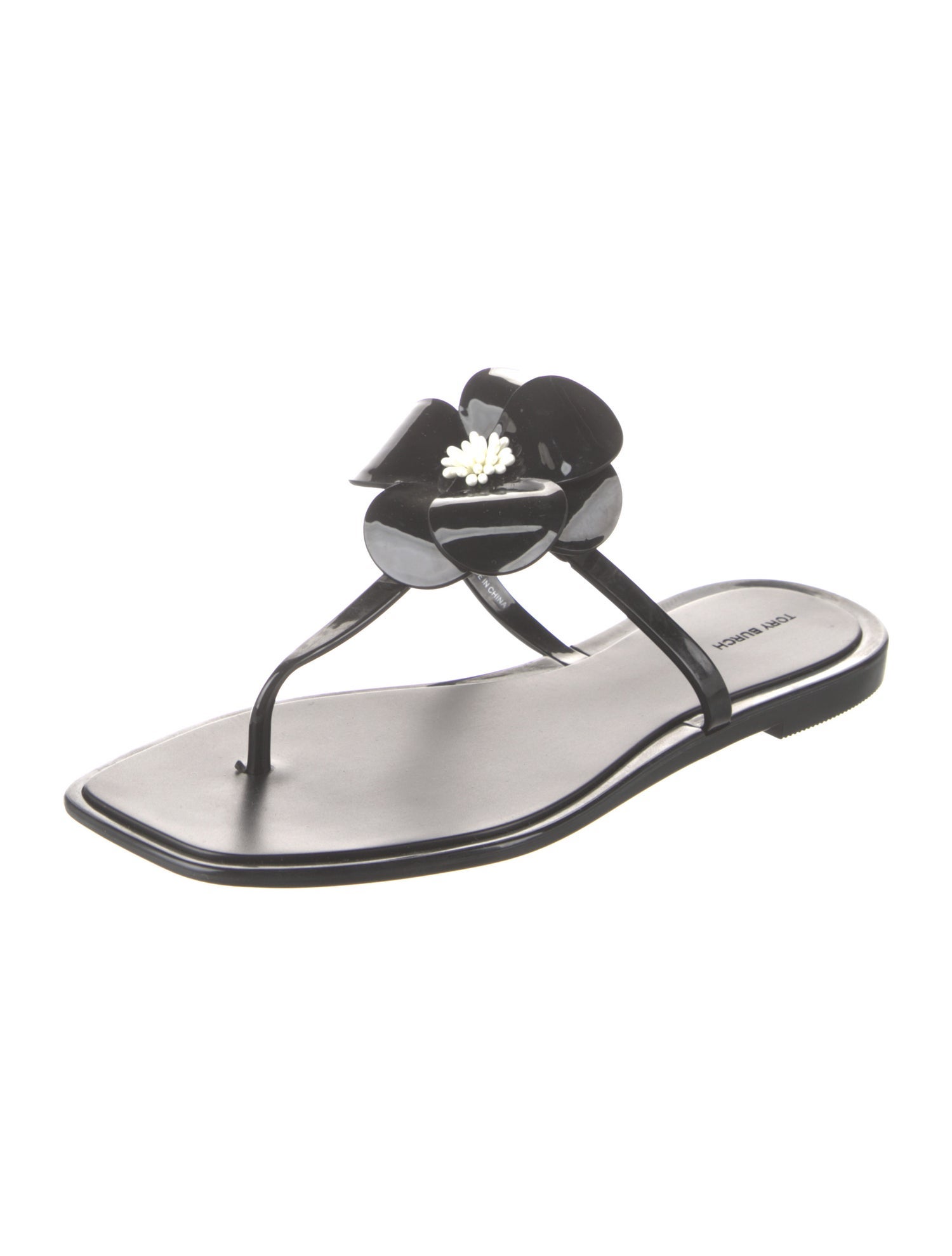 Tory Burch Rubber Sandals w/ Tags