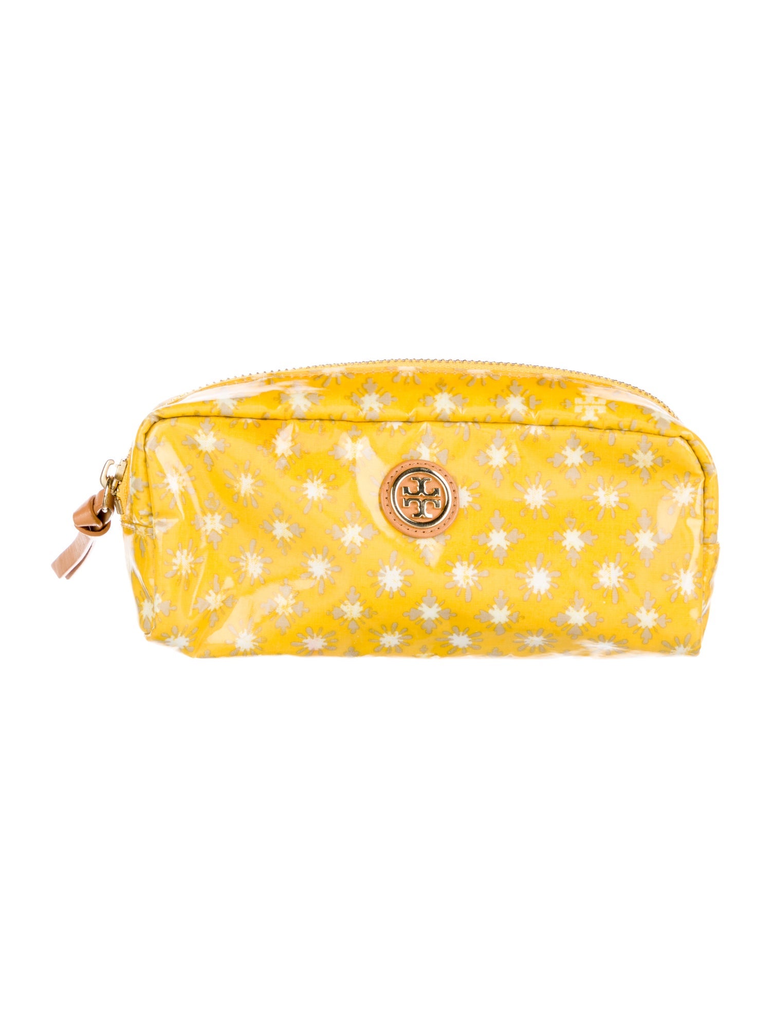 Tory Burch Print Cosmetic Bag