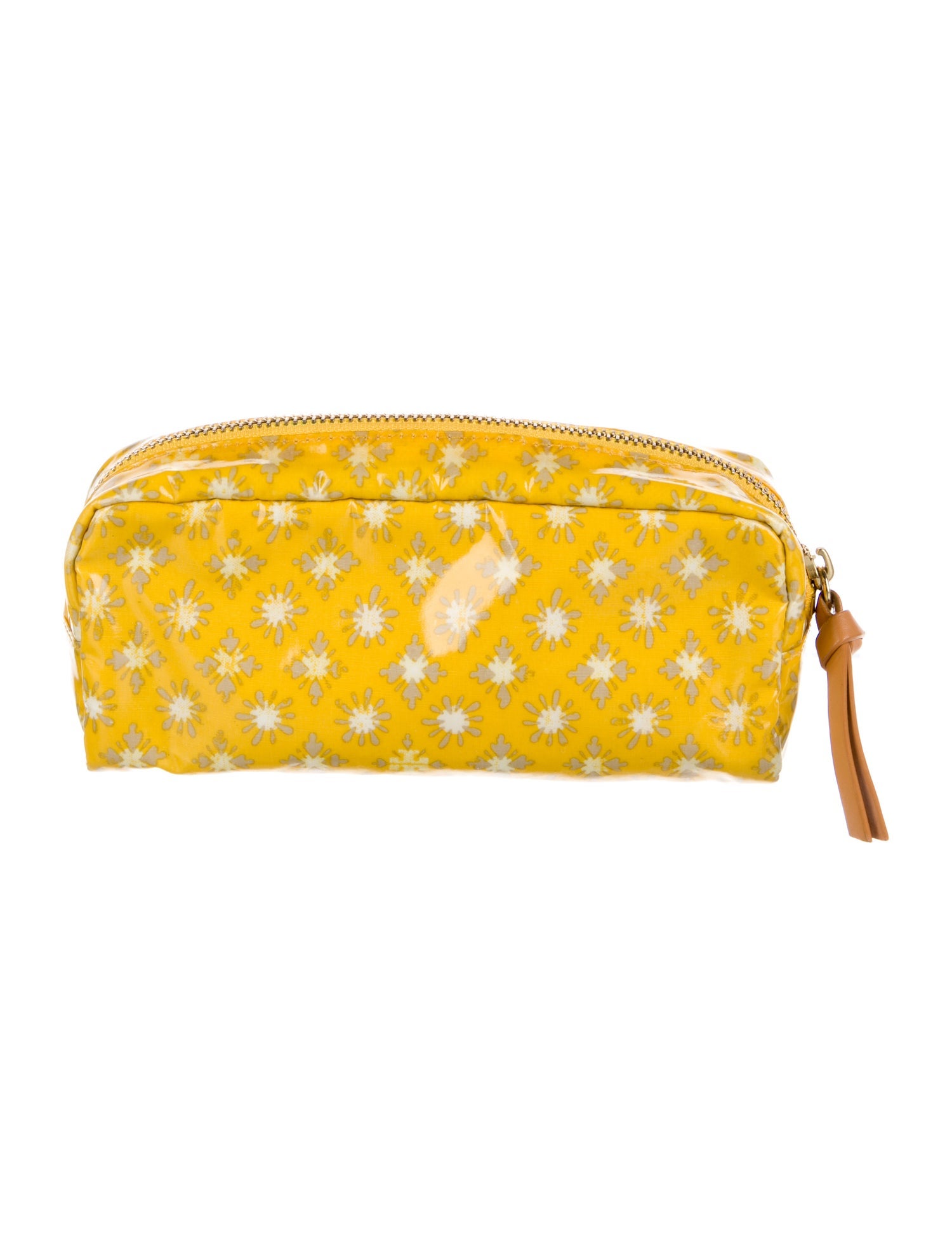 Tory Burch Print Cosmetic Bag