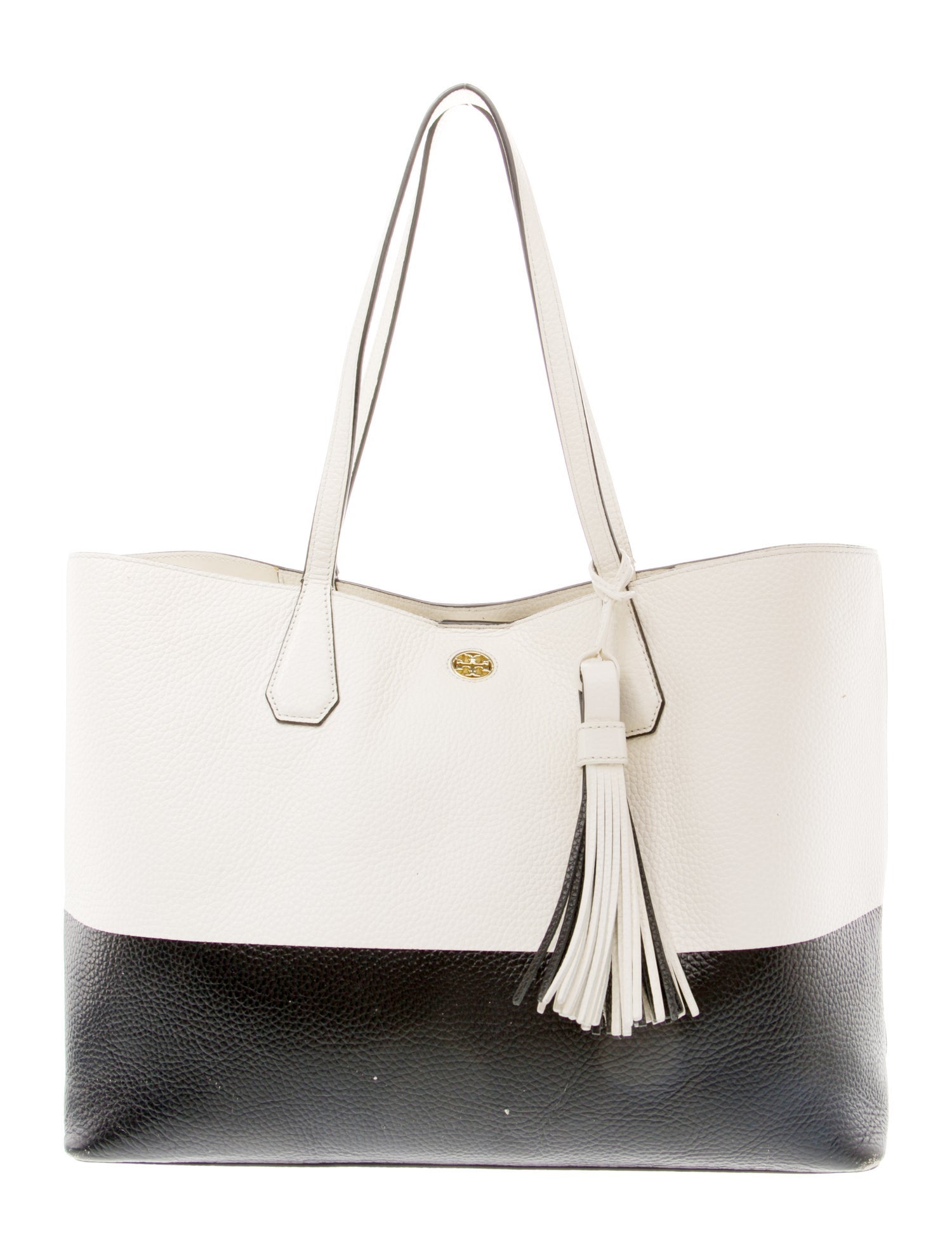 Tory Burch Leather Tote