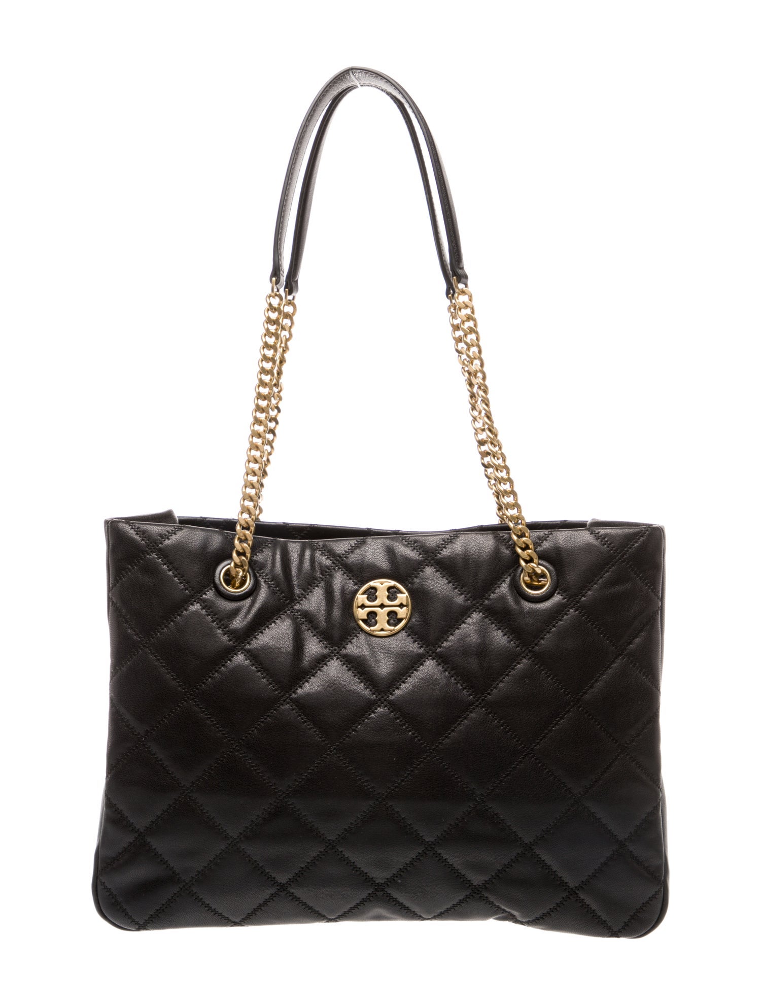 Tory Burch Leather Shoulder Bag