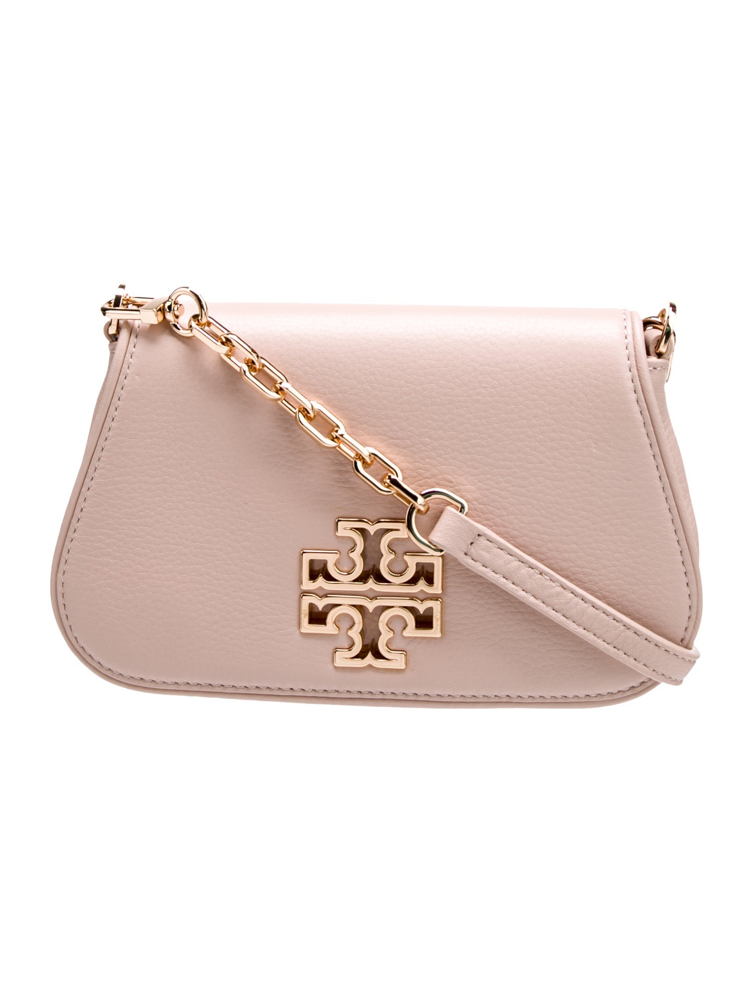 Tory Burch Leather Crossbody Bag