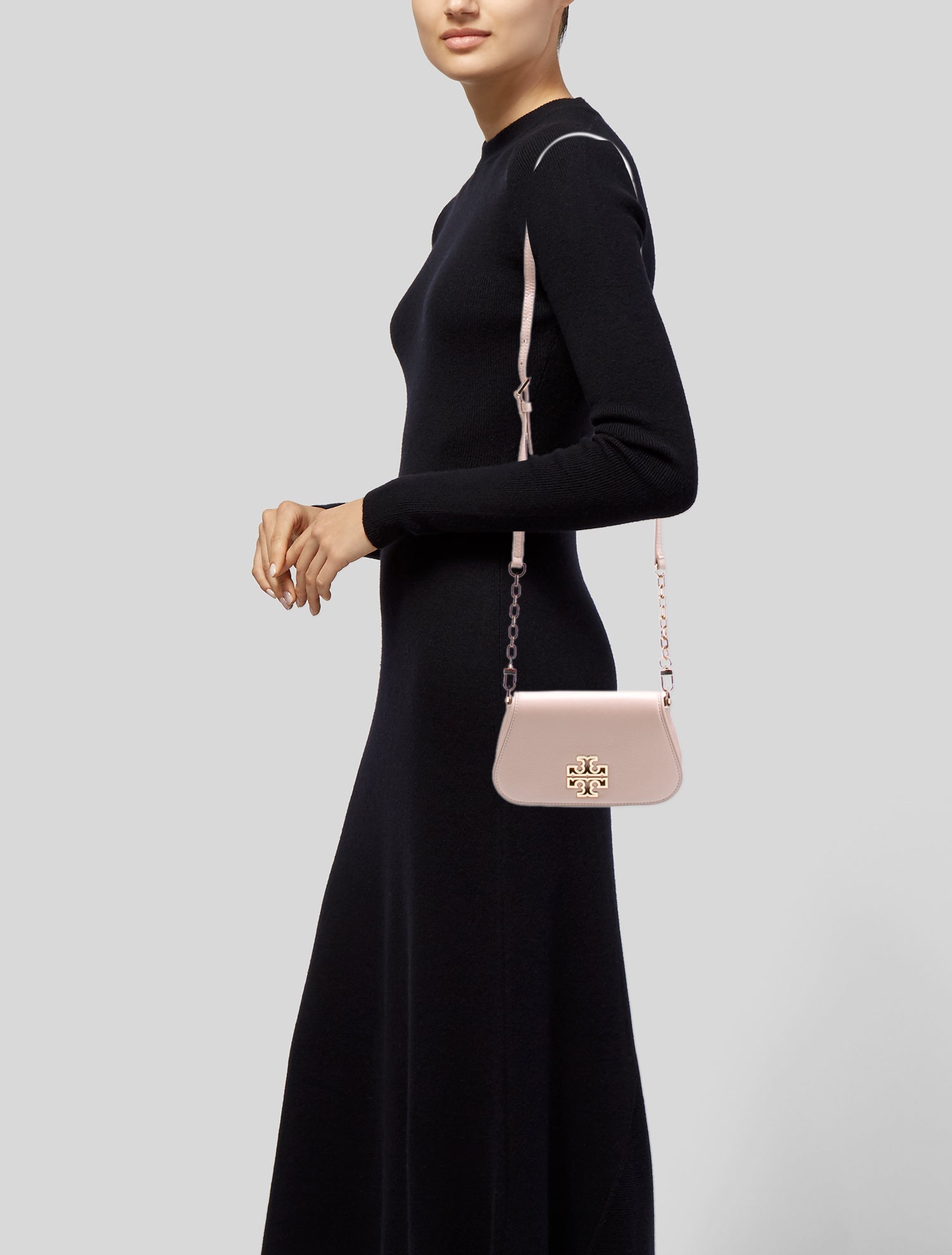 Tory Burch Leather Crossbody Bag