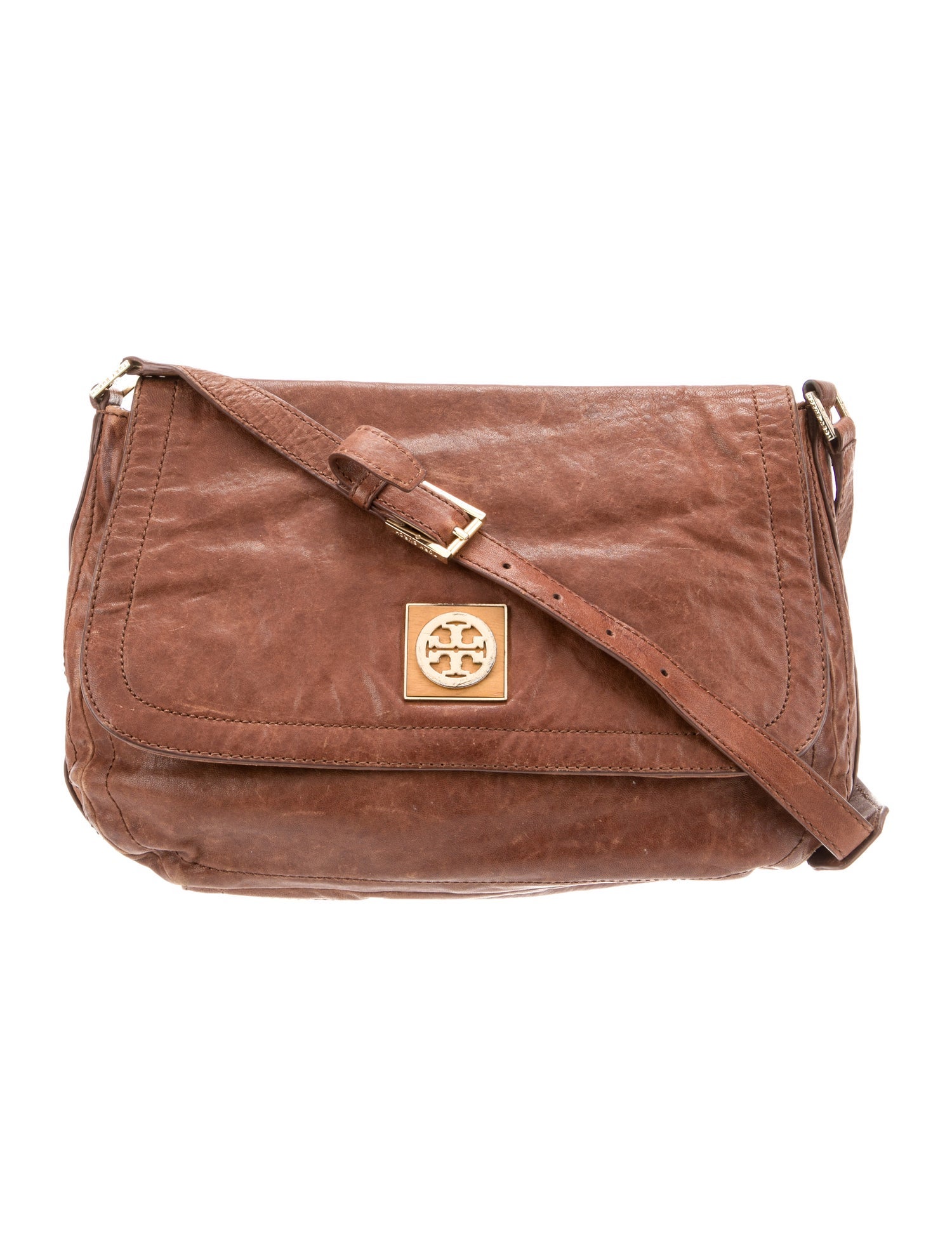 Tory Burch Leather Crossbody Bag