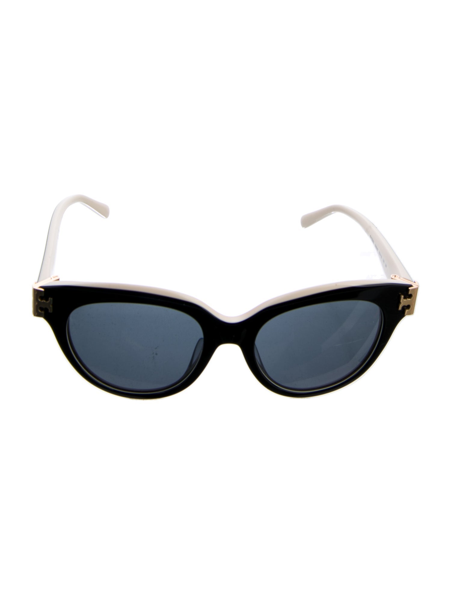 Tory Burch Cat-Eye Tinted Sunglasses